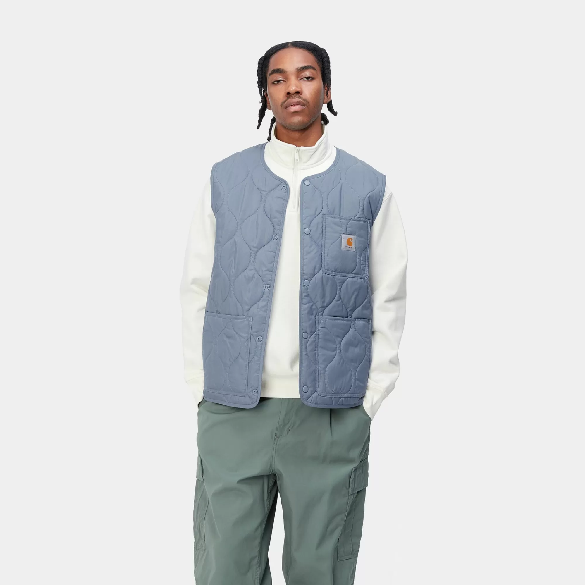 Carhartt WIP Jackets & Vests>Skyton Vest