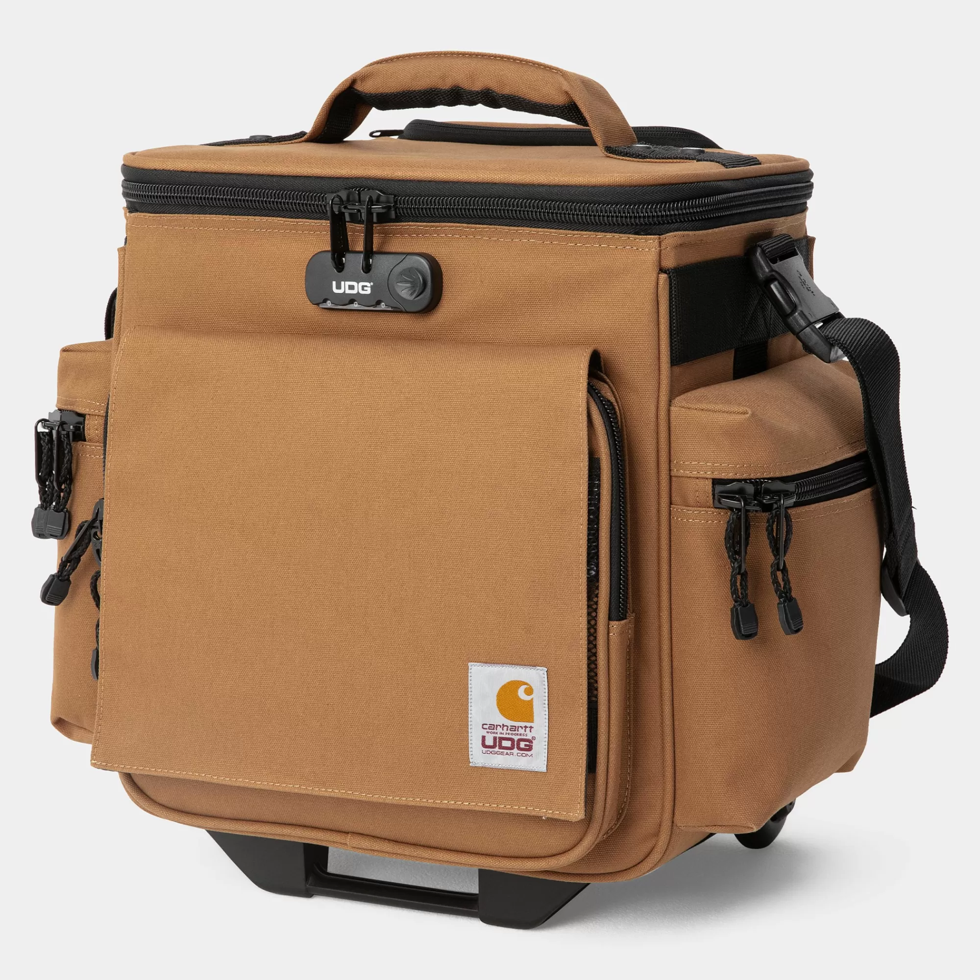 Carhartt WIP Collaborations>Slingbag Trolley Deluxe