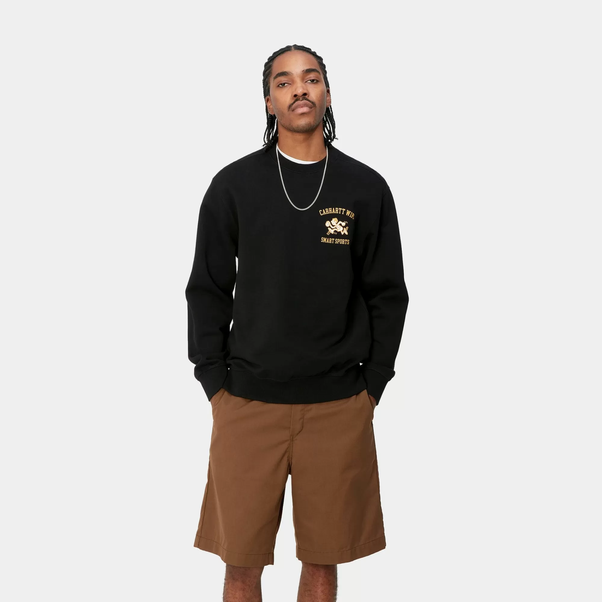 Carhartt WIP Sweats>Smart Sports Sweat