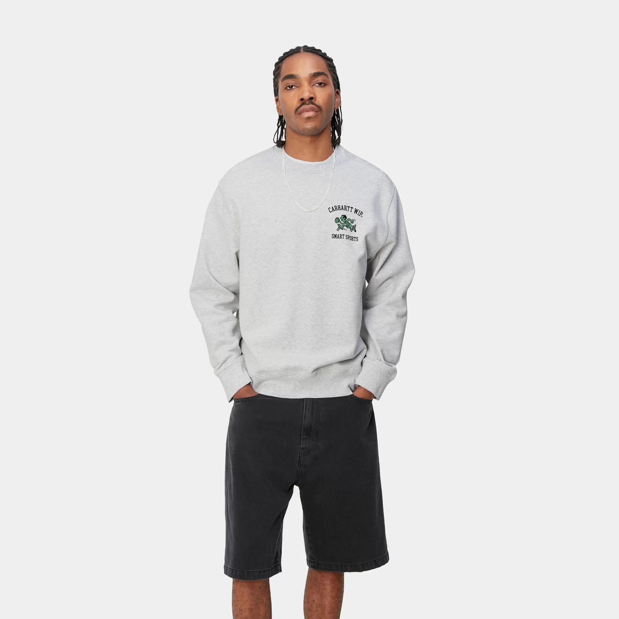 Carhartt WIP Sweats>Smart Sports Sweat