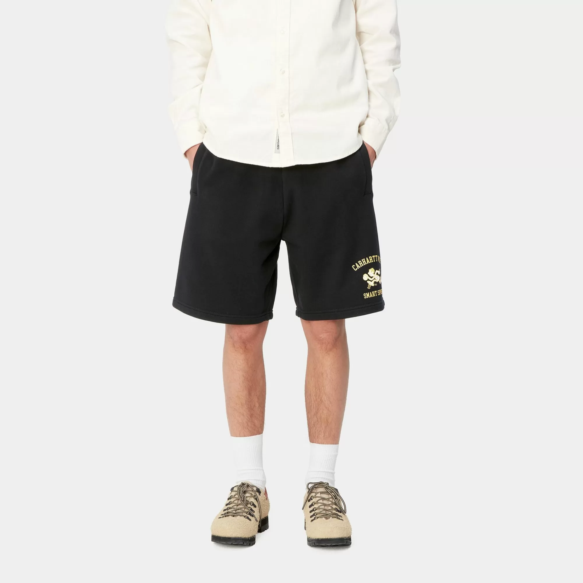 Carhartt WIP Sweats>Smart Sports Sweat Short