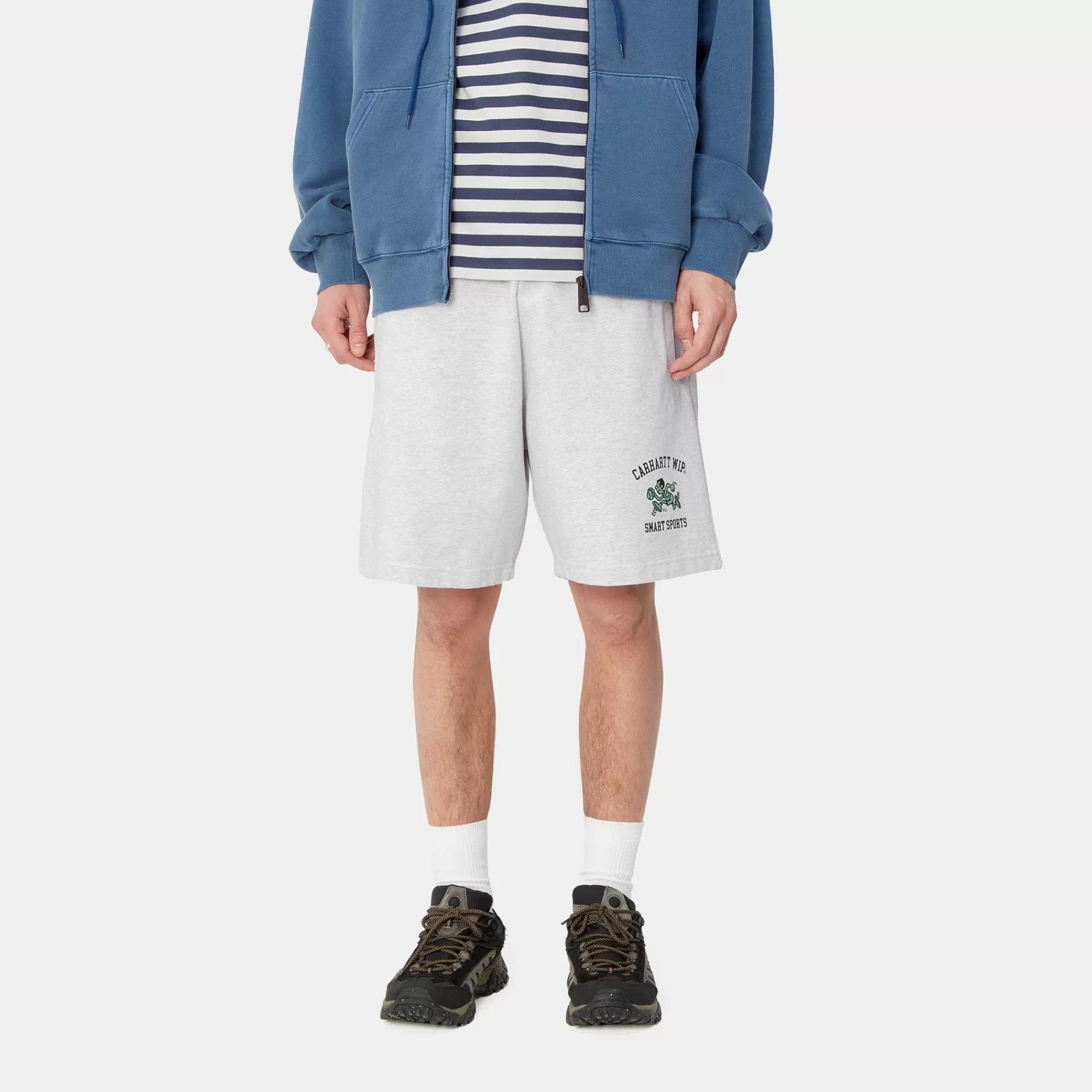 Carhartt WIP Shorts & Swim>Smart Sports Sweat Short