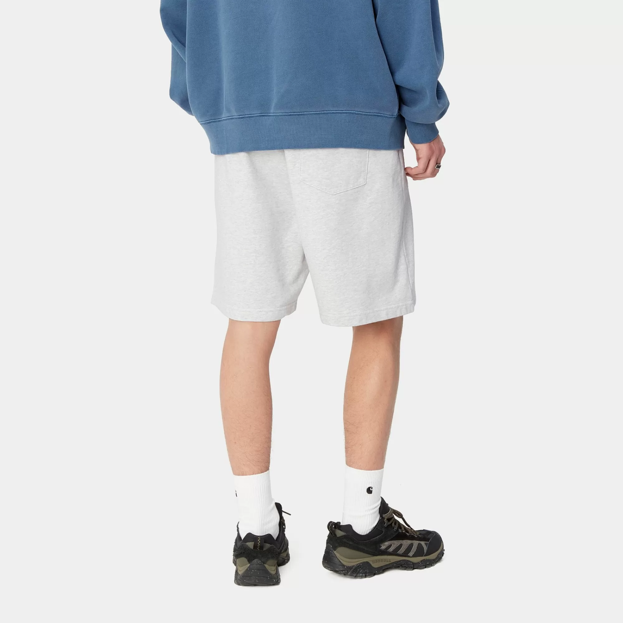 Carhartt WIP Sweats>Smart Sports Sweat Short