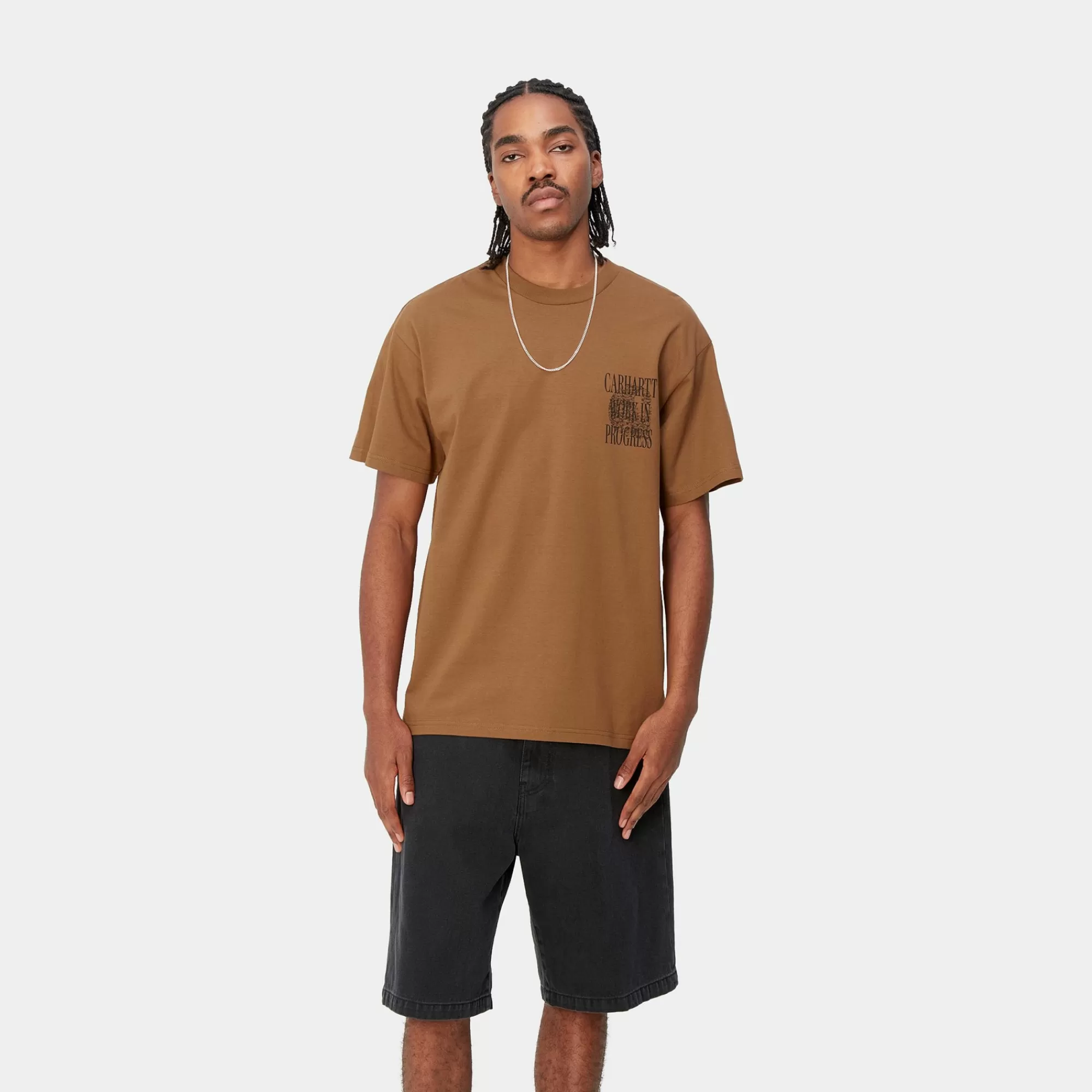 Carhartt WIP T-Shirts & Polos>S/S Always A Wip T-Shirt