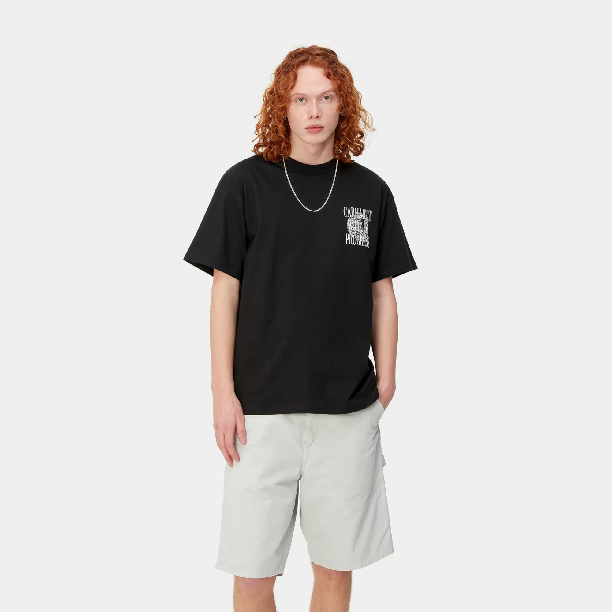 Carhartt WIP T-Shirts & Polos>S/S Always A Wip T-Shirt