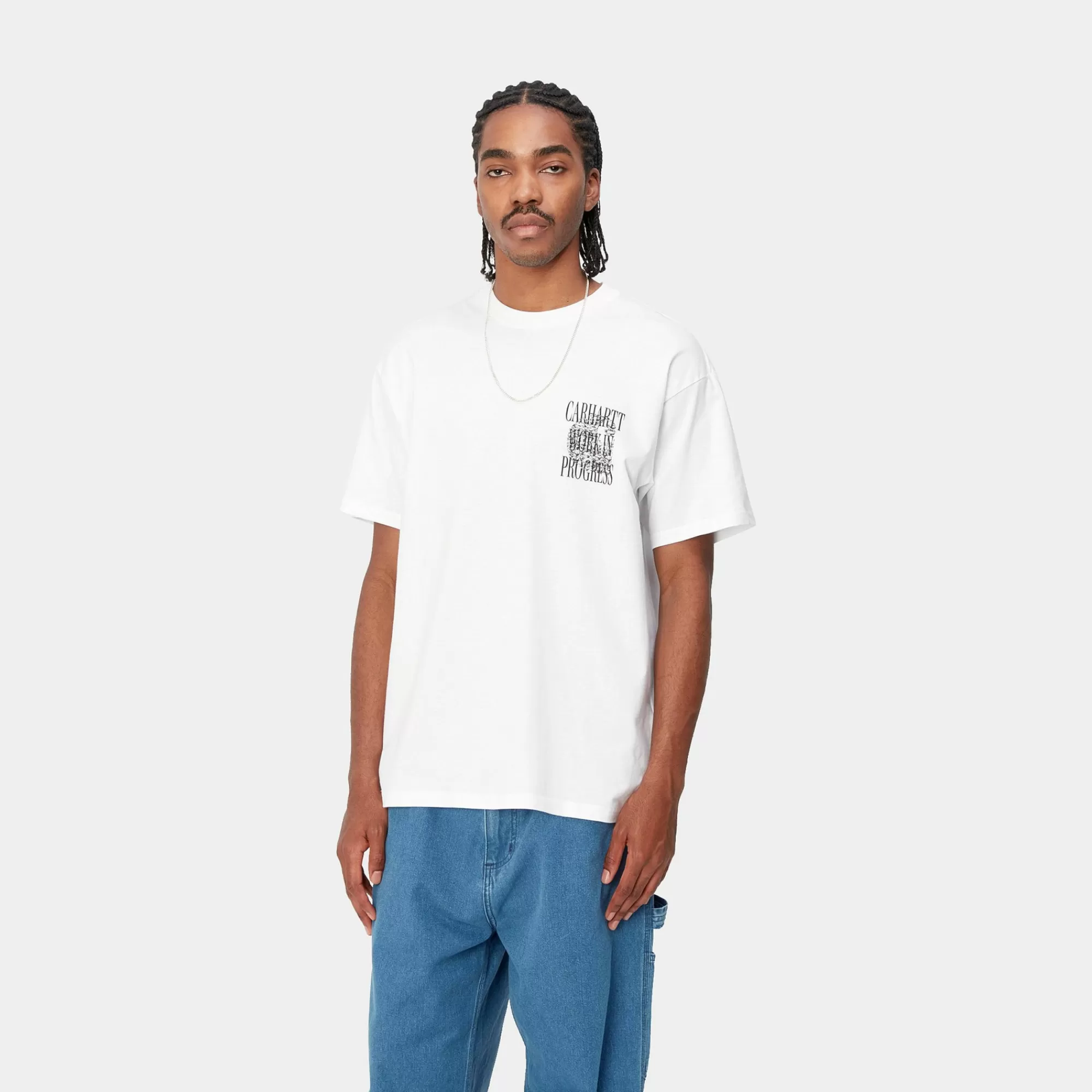 Carhartt WIP T-Shirts & Polos>S/S Always A Wip T-Shirt