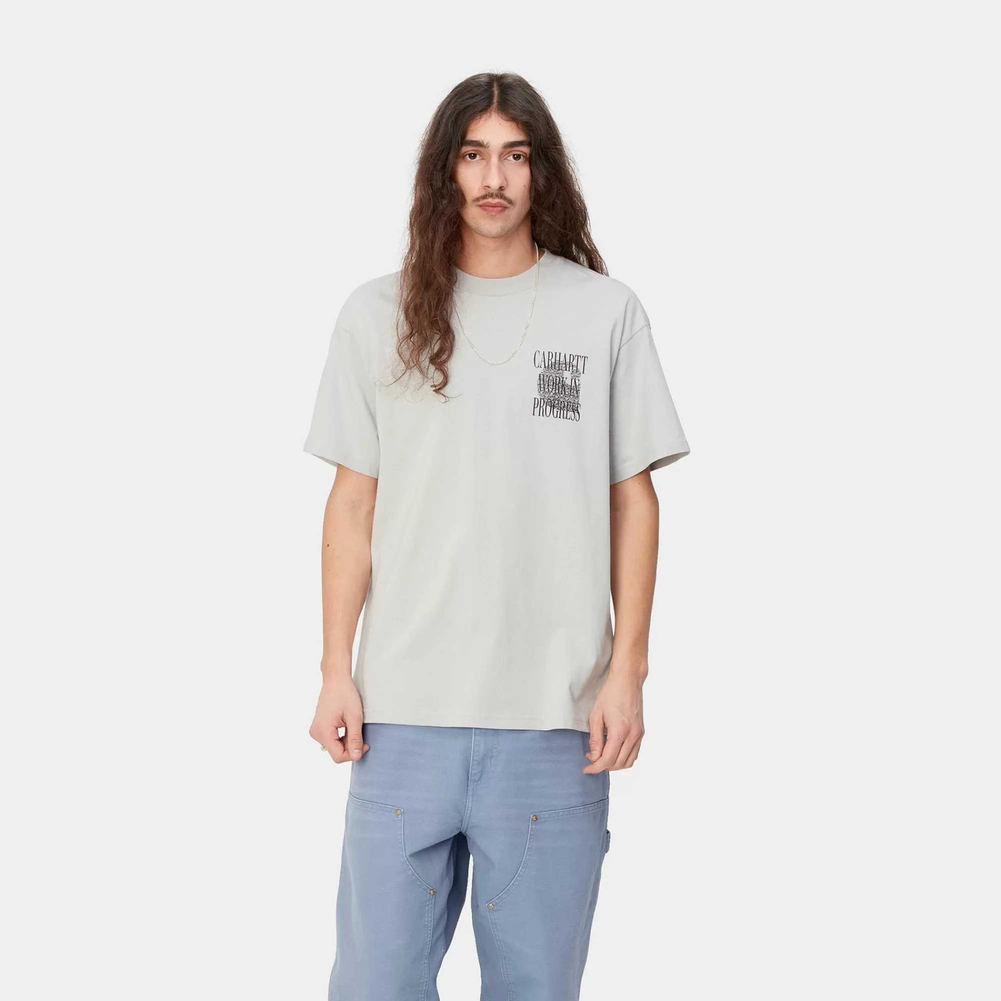 Carhartt WIP T-Shirts & Polos>S/S Always A Wip T-Shirt