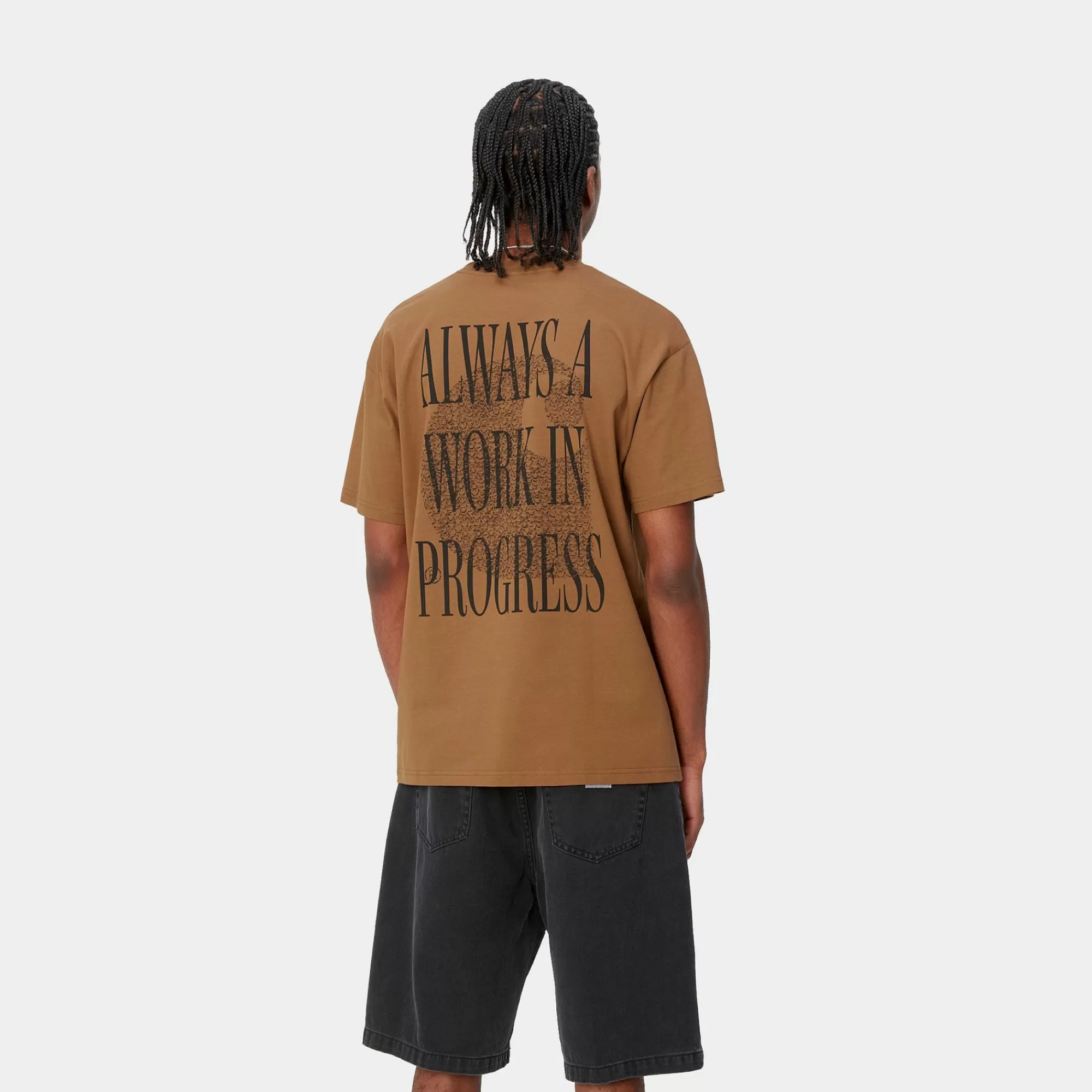 Carhartt WIP Featured>S/S Always A Wip T-Shirt