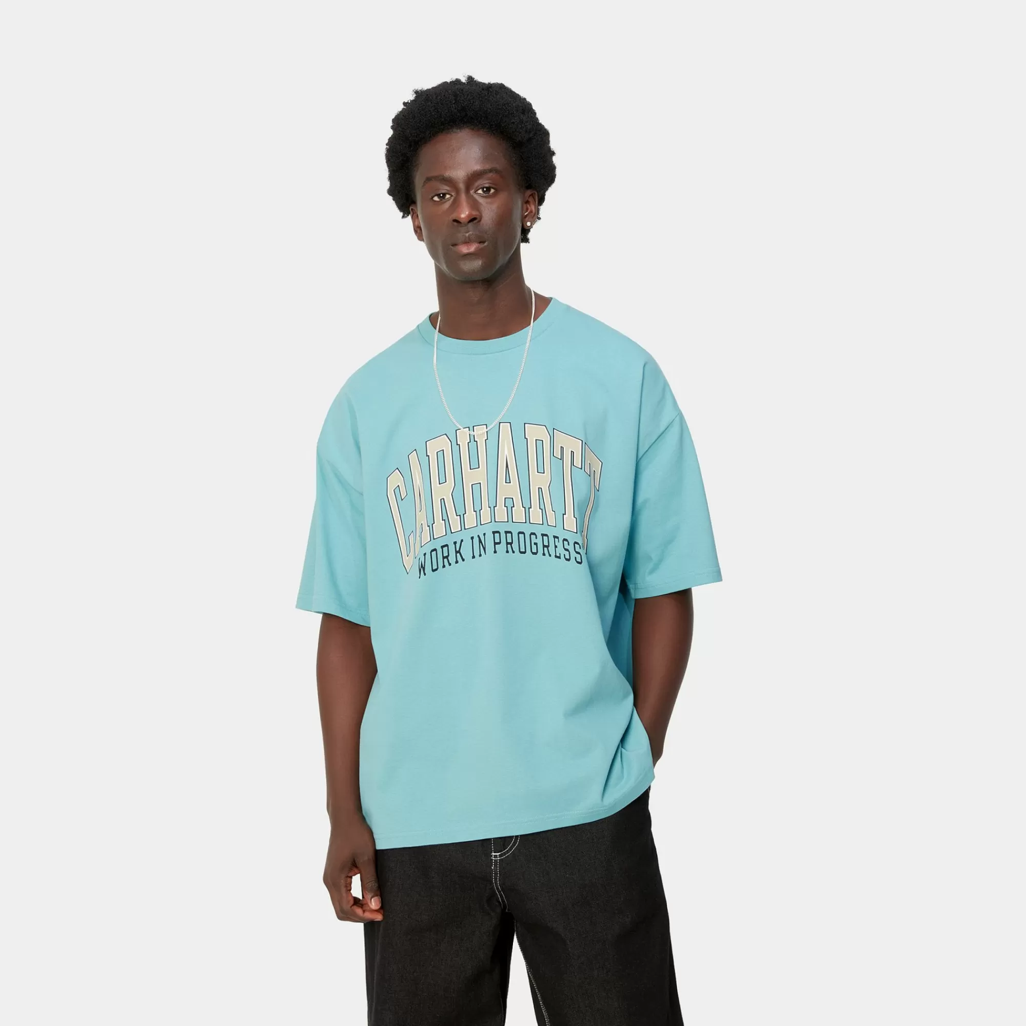 Carhartt WIP T-Shirts & Polos>S/S Bradley T-Shirt