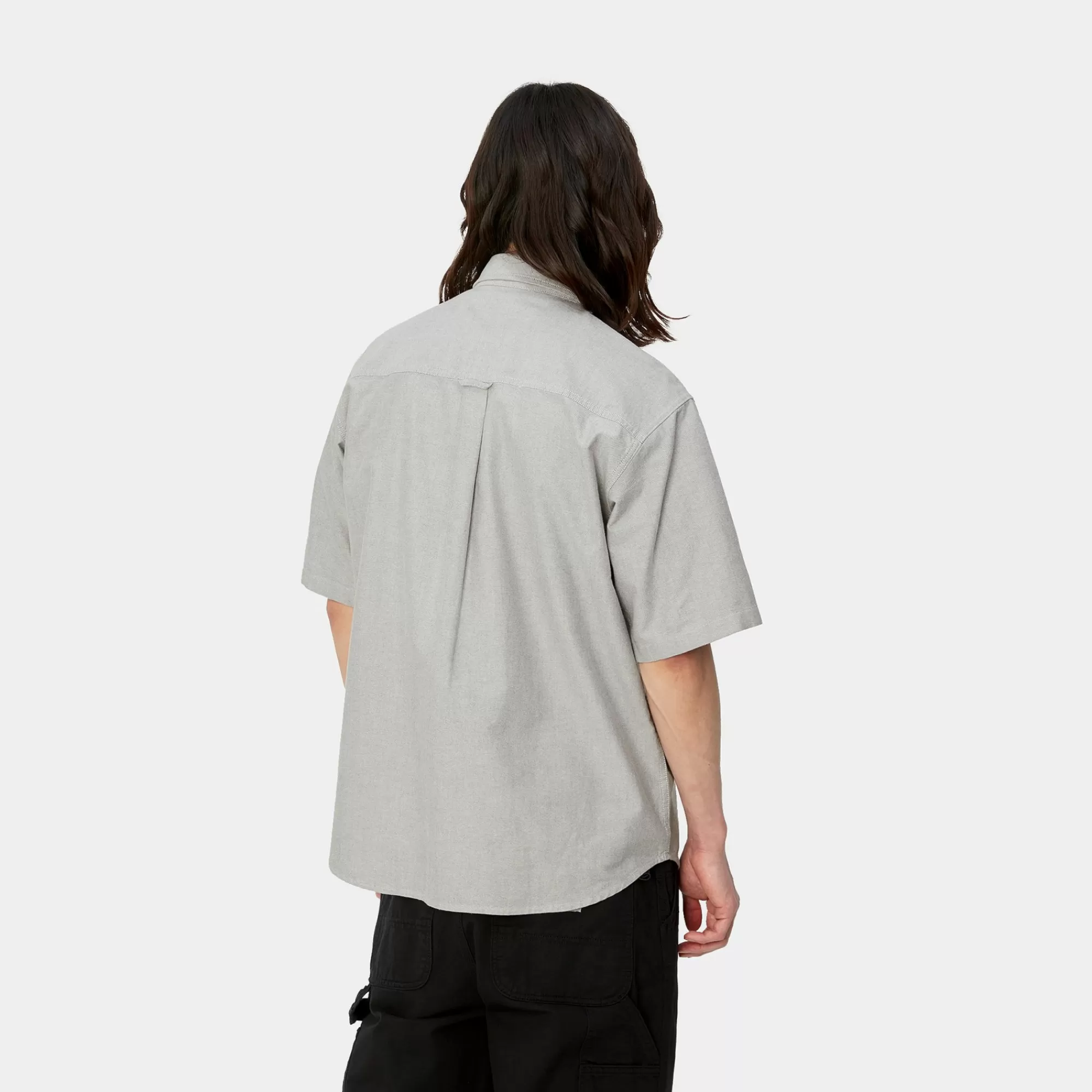 Carhartt WIP Shirts>S/S Braxton Shirt