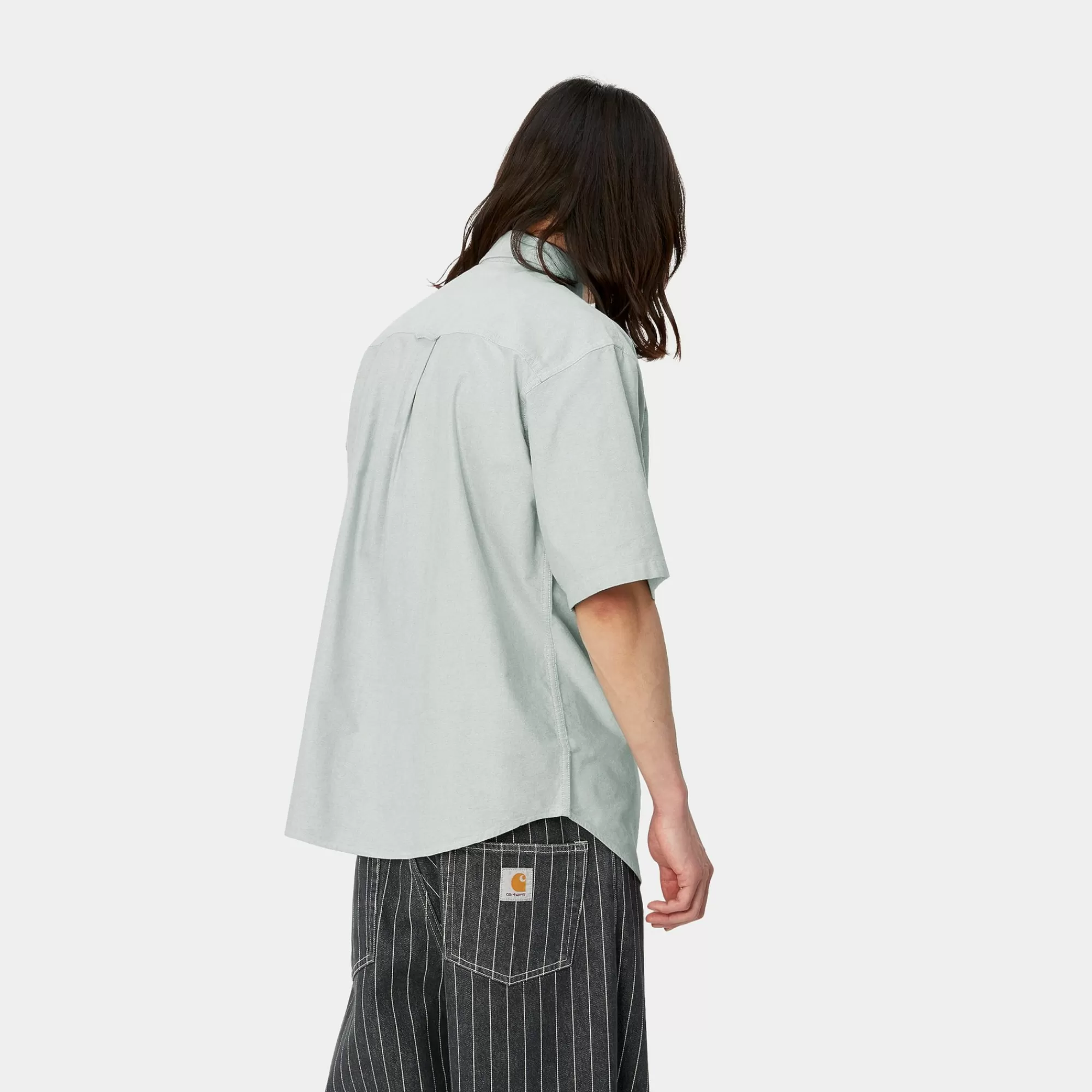 Carhartt WIP Featured>S/S Braxton Shirt