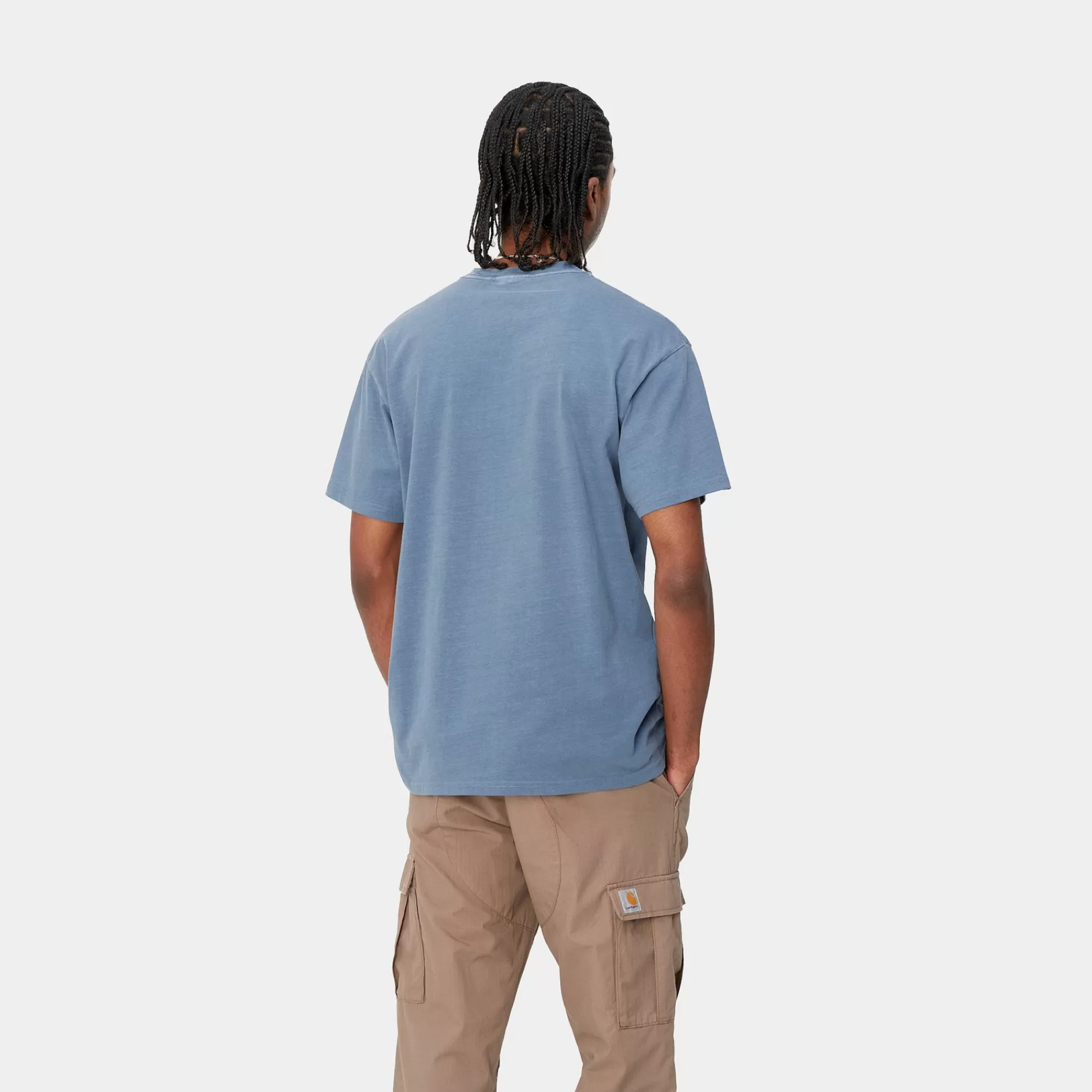 Carhartt WIP T-Shirts & Polos>S/S Life T-Shirt