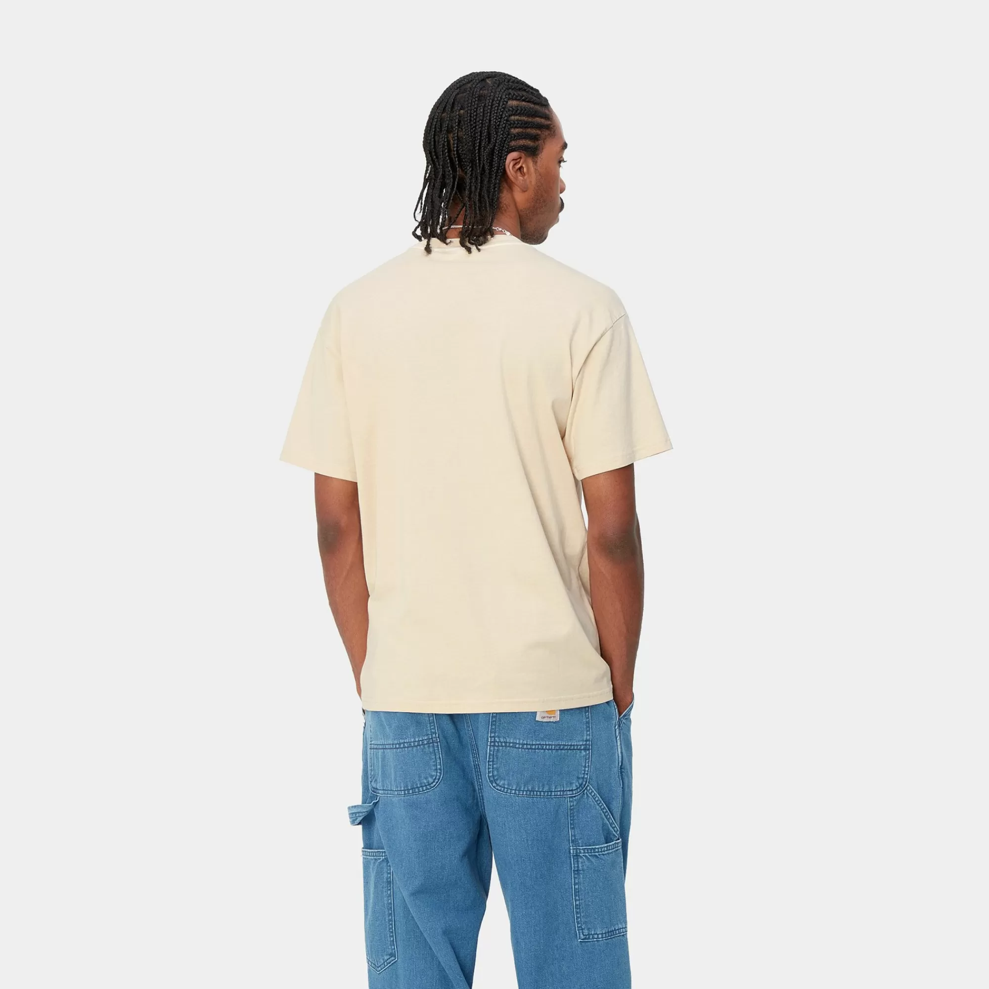 Carhartt WIP T-Shirts & Polos>S/S Life T-Shirt