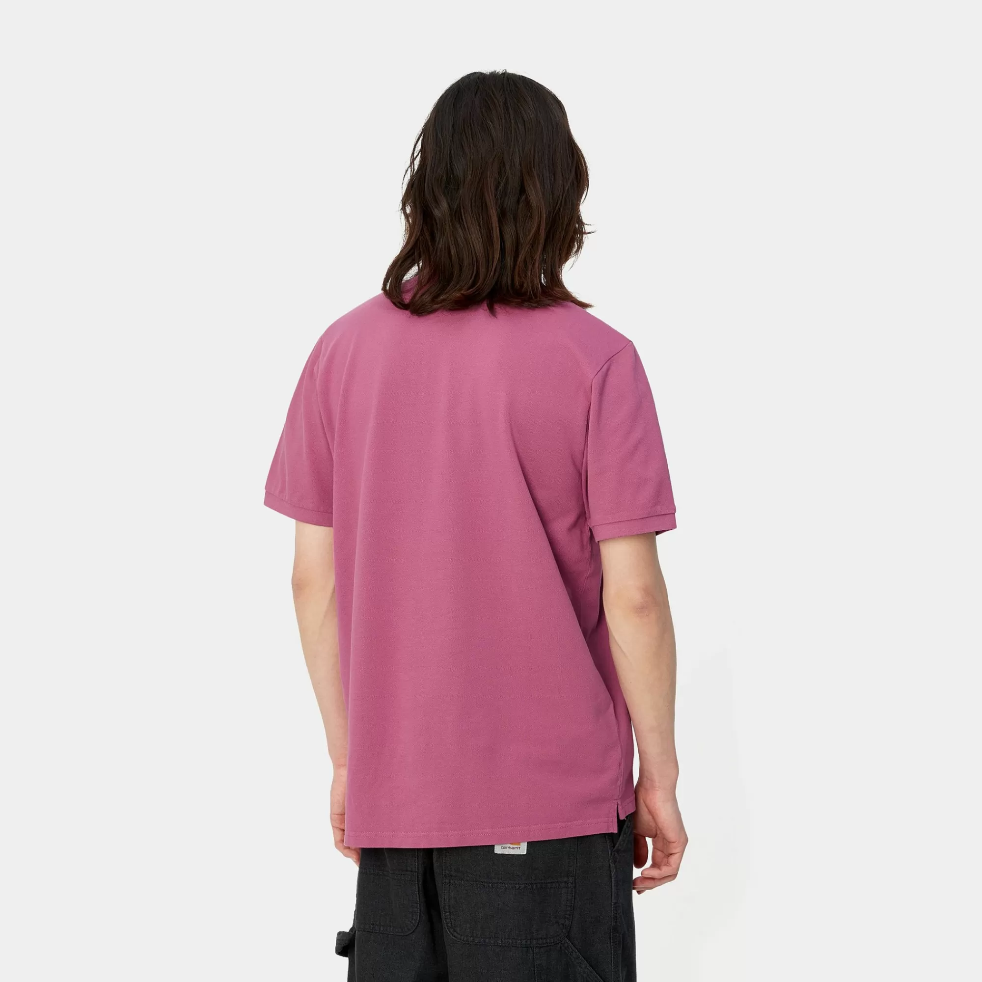 Carhartt WIP Core Products>S/S Chase Pique Polo