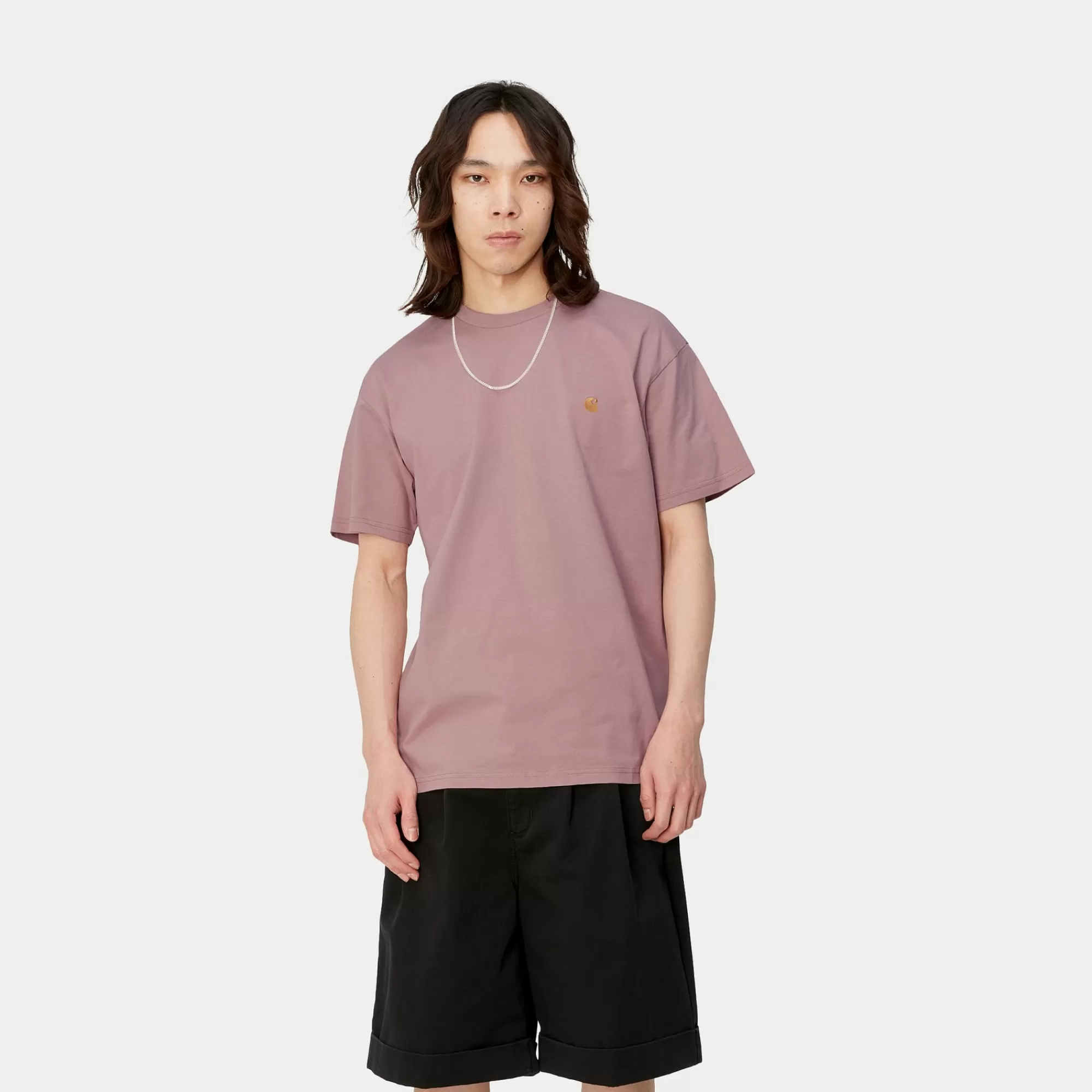 Carhartt WIP Core Products>S/S Chase T-Shirt