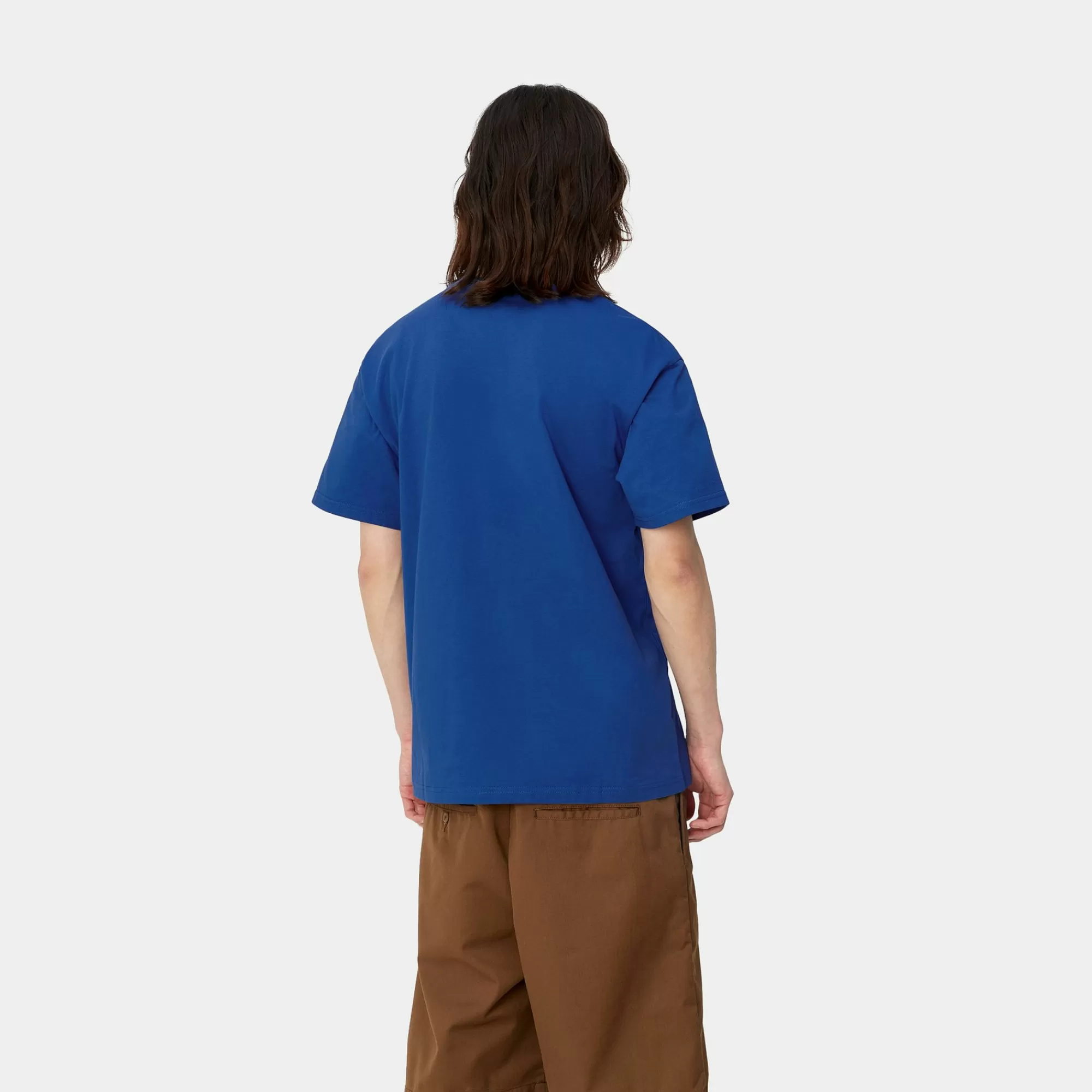 Carhartt WIP Core Products>S/S Chase T-Shirt