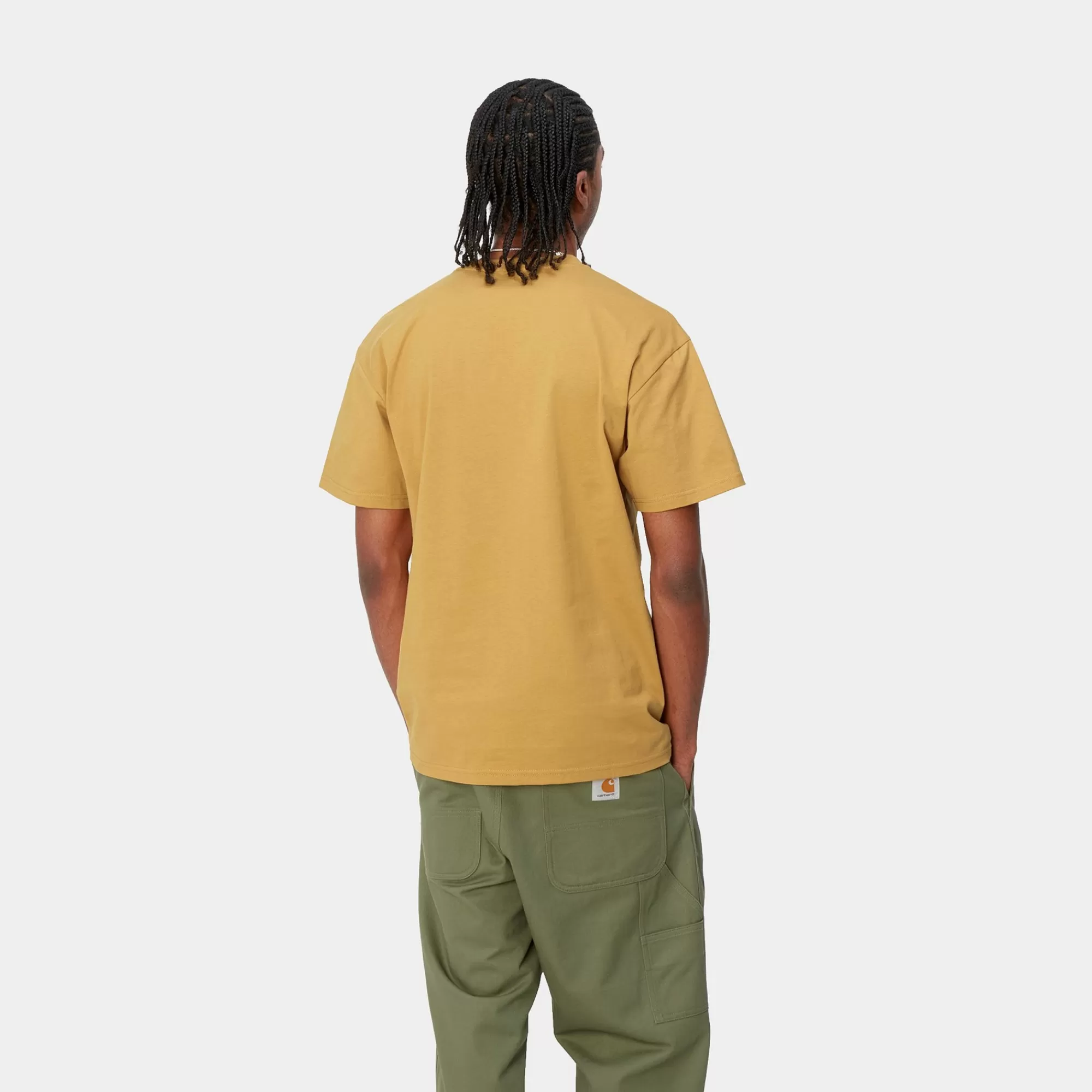 Carhartt WIP Core Products>S/S Chase T-Shirt