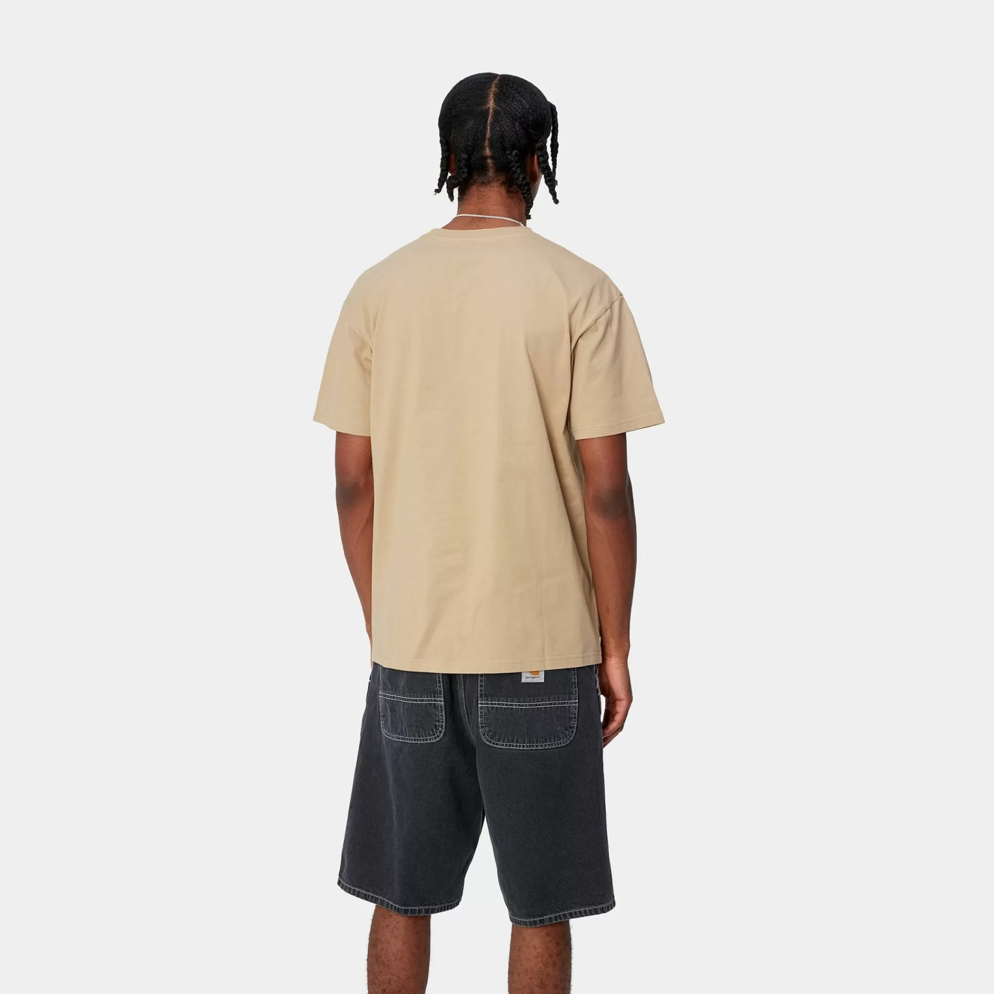 Carhartt WIP Core Products>S/S Chase T-Shirt