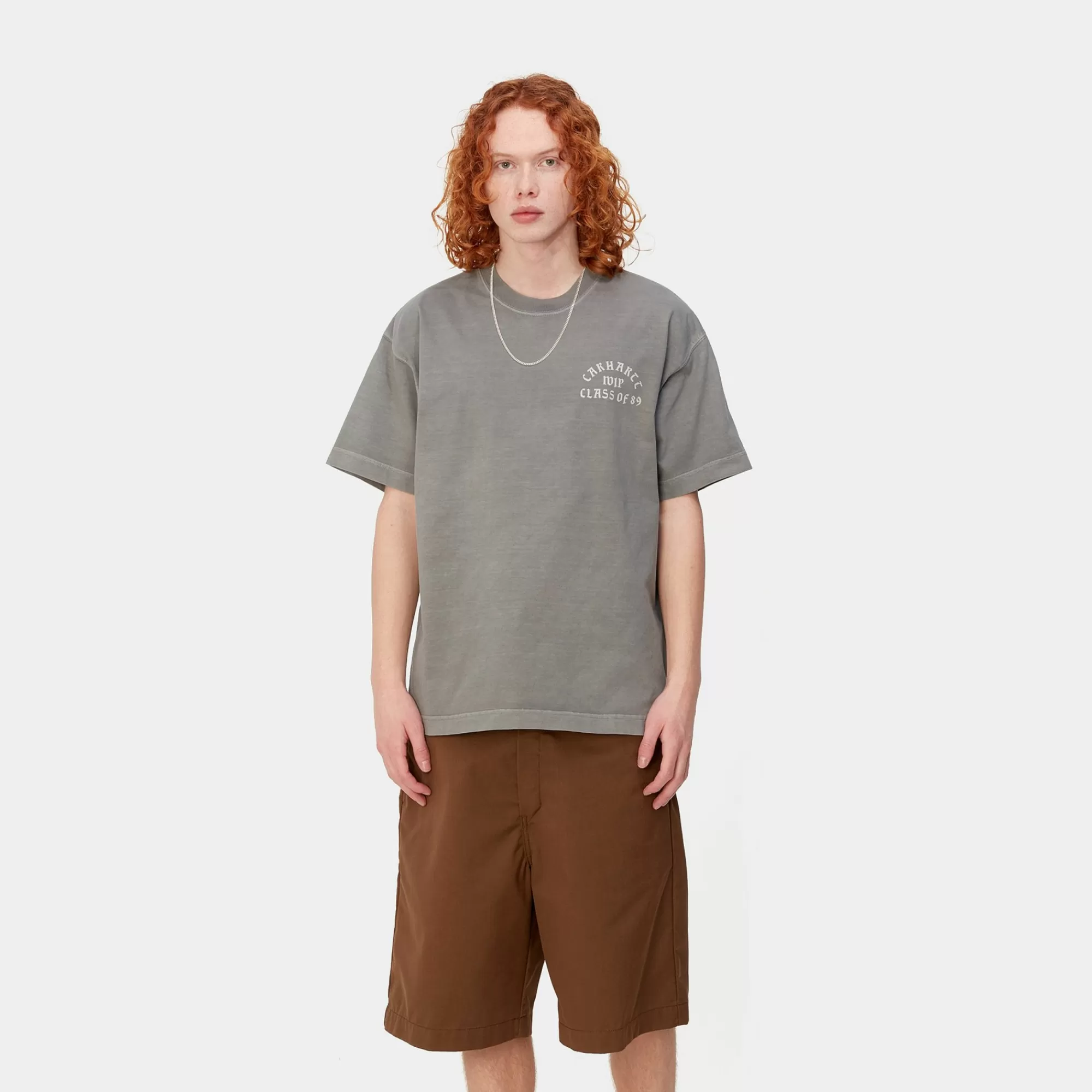 Carhartt WIP T-Shirts & Polos>S/S Class Of 89 T-Shirt