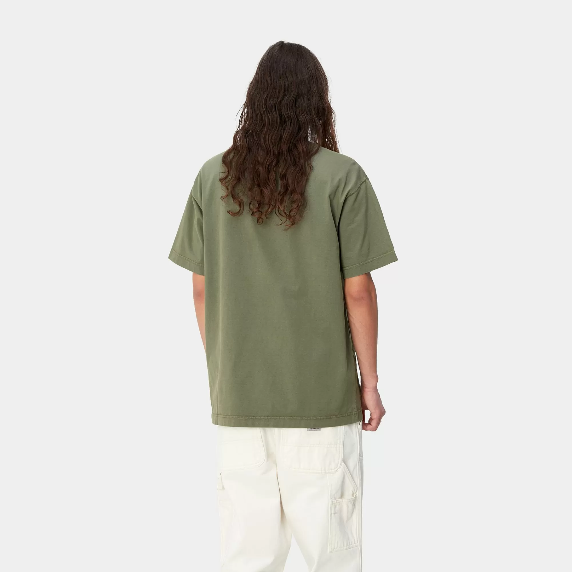 Carhartt WIP T-Shirts & Polos>S/S Class Of 89 T-Shirt