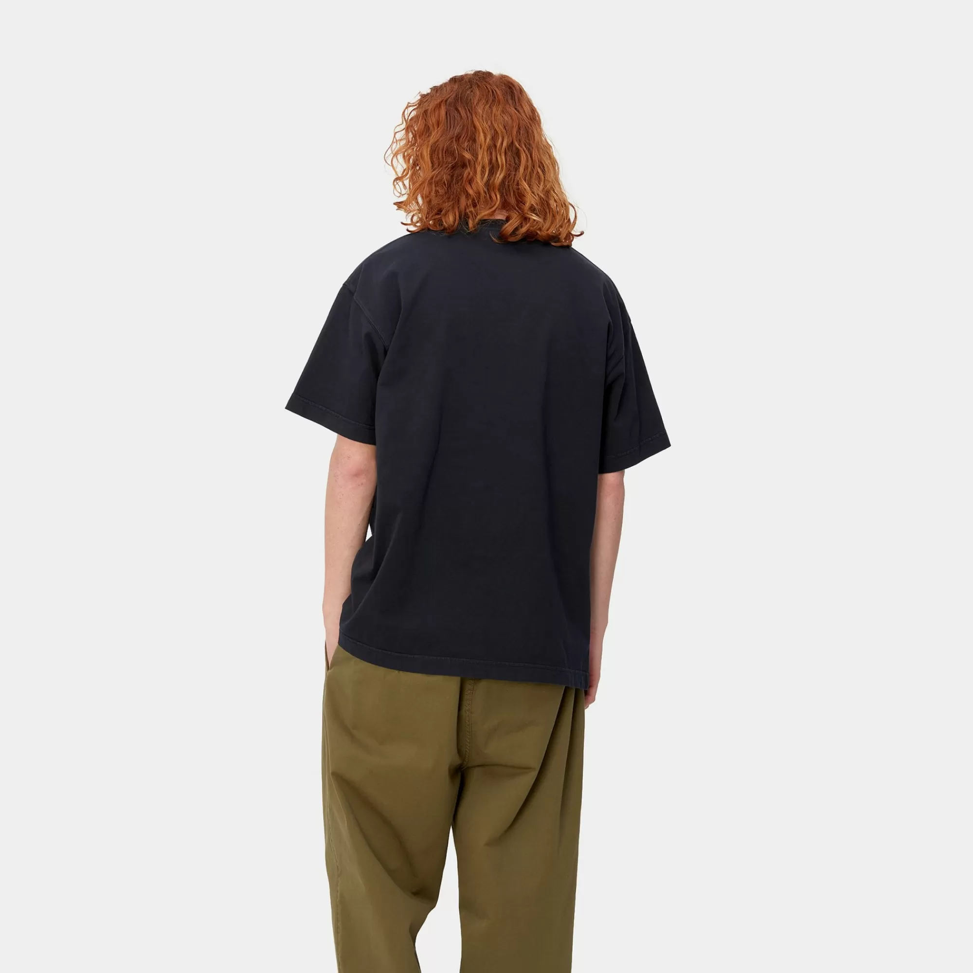 Carhartt WIP T-Shirts & Polos>S/S Class Of 89 T-Shirt