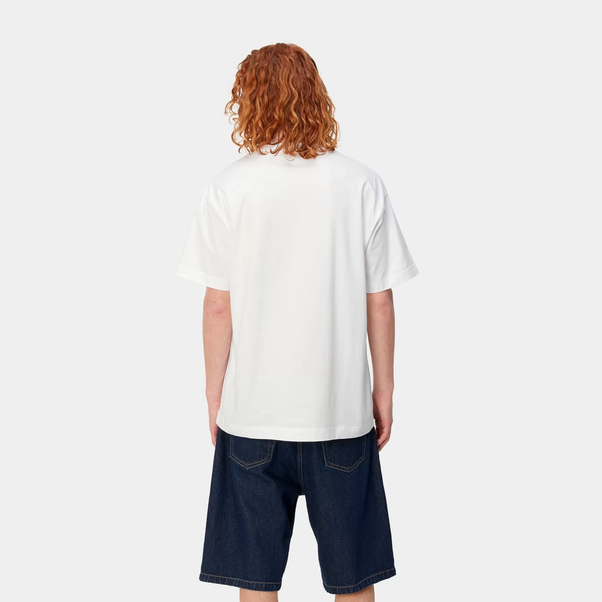 Carhartt WIP T-Shirts & Polos>S/S Class Of 89 T-Shirt