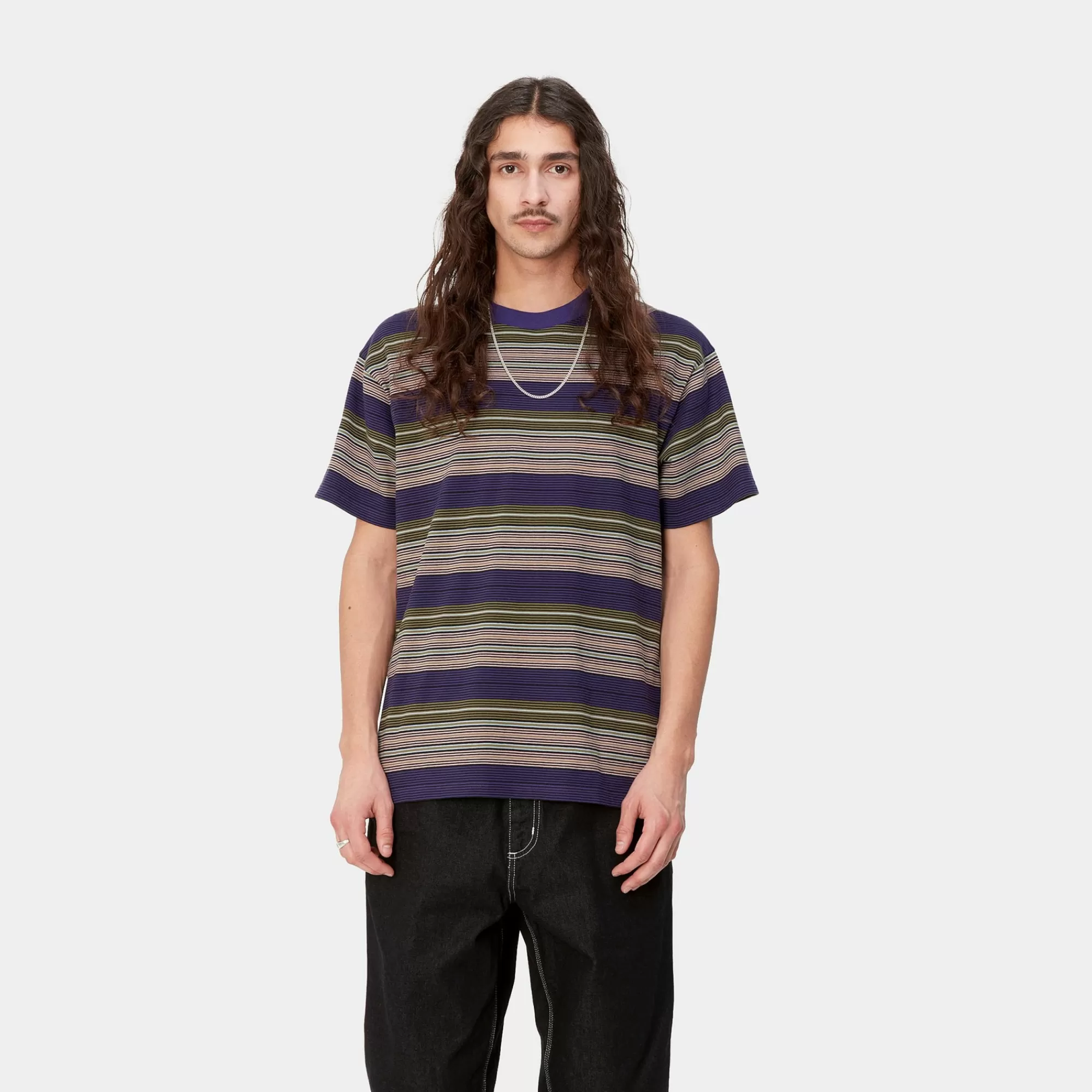 Carhartt WIP T-Shirts & Polos>S/S Coby T-Shirt