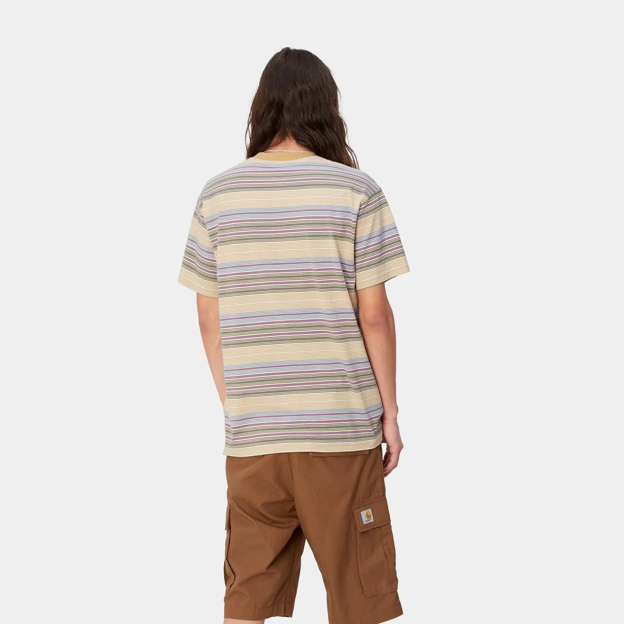 Carhartt WIP T-Shirts & Polos>S/S Coby T-Shirt