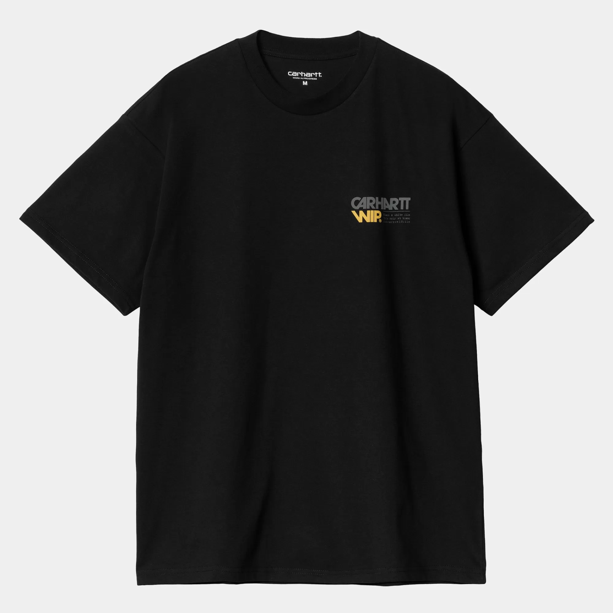 Carhartt WIP T-Shirts & Polos>S/S Contact Sheet T-Shirt