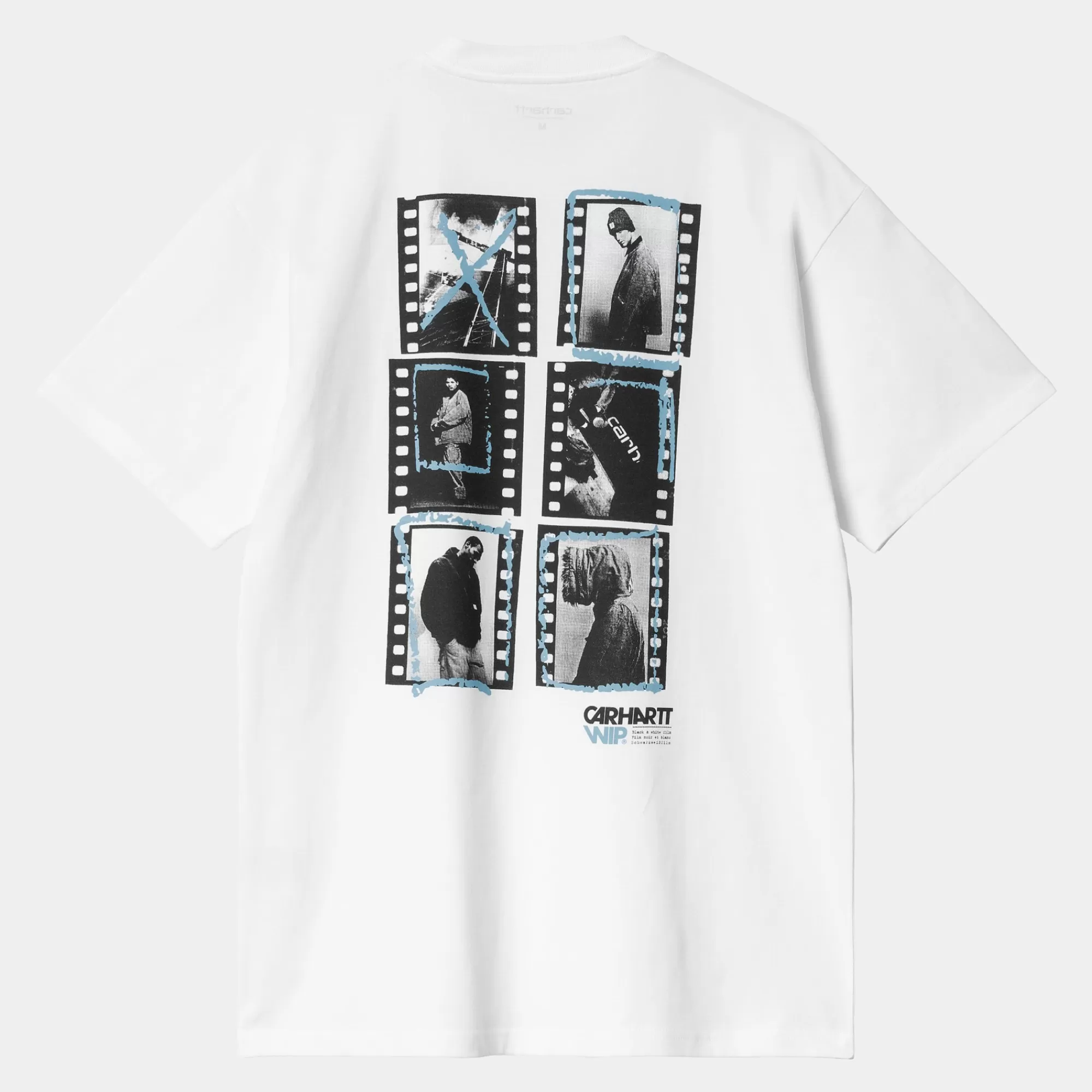 Carhartt WIP Featured>S/S Contact Sheet T-Shirt