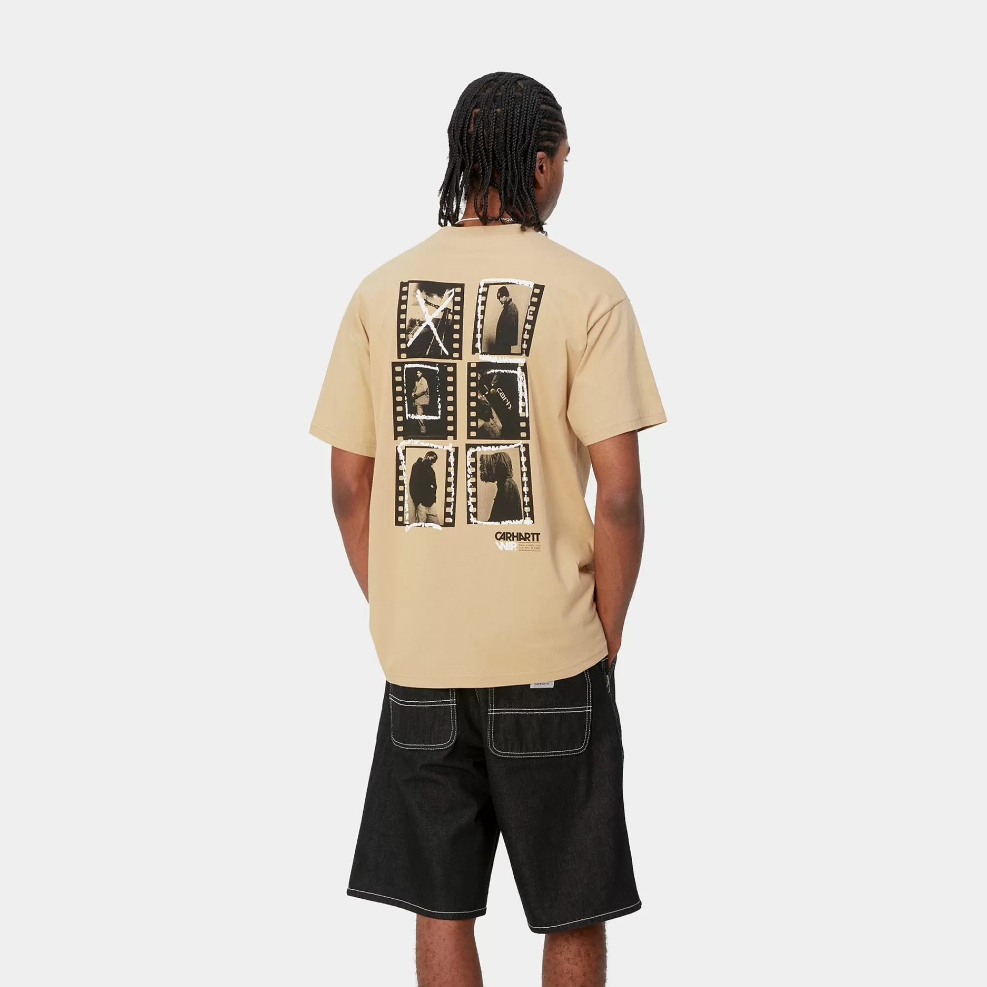 Carhartt WIP Featured>S/S Contact Sheet T-Shirt