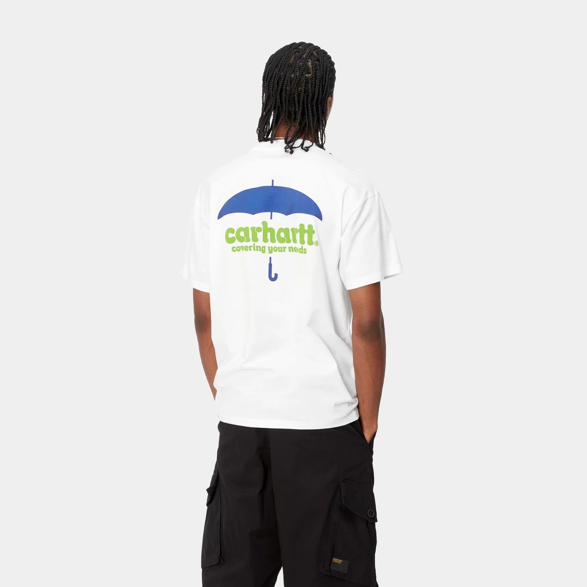 Carhartt WIP T-Shirts & Polos>S/S Covers T-Shirt