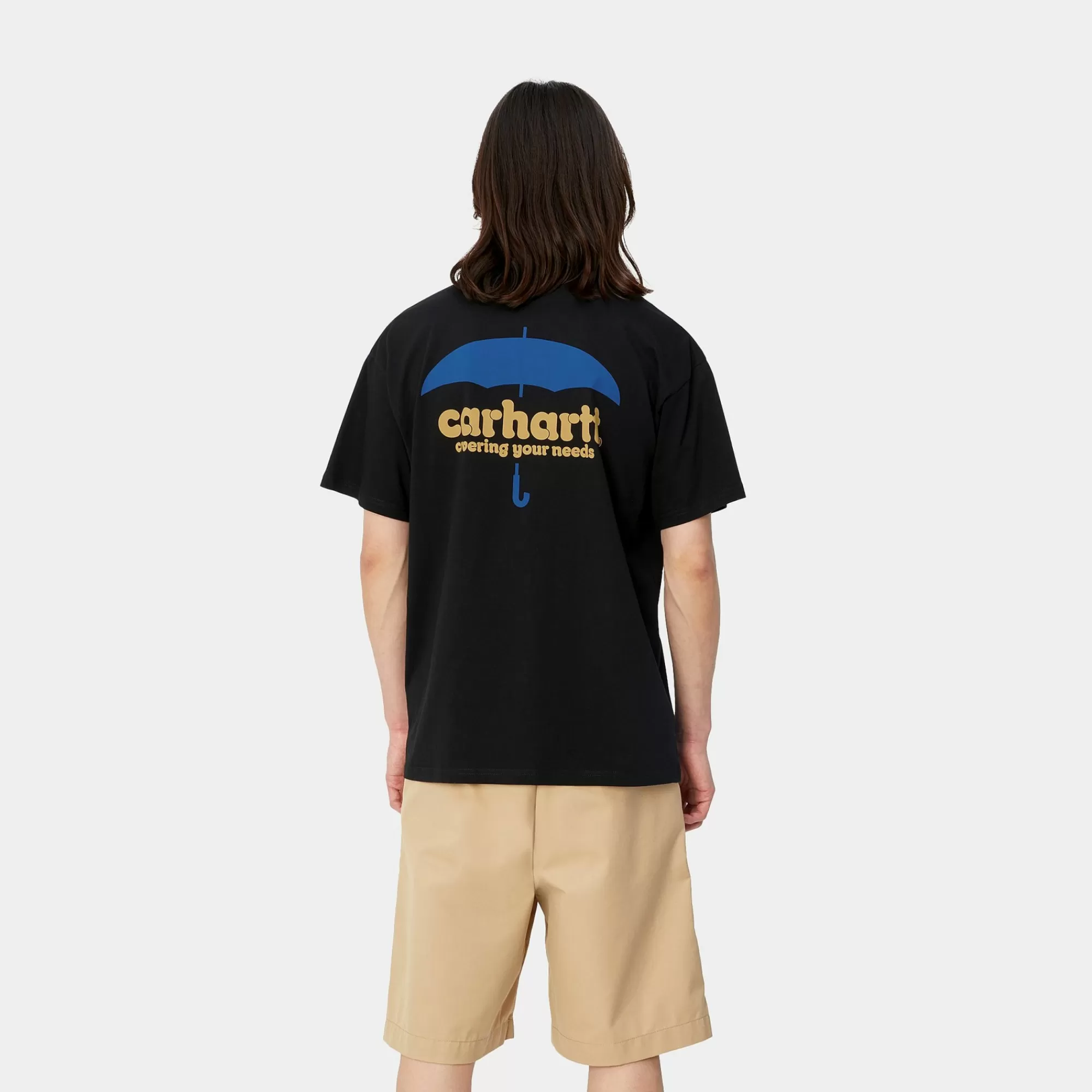 Carhartt WIP T-Shirts & Polos>S/S Covers T-Shirt