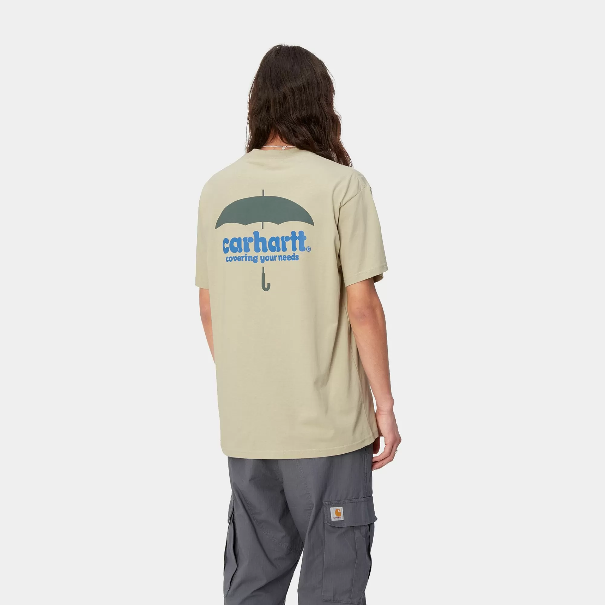 Carhartt WIP Featured>S/S Covers T-Shirt