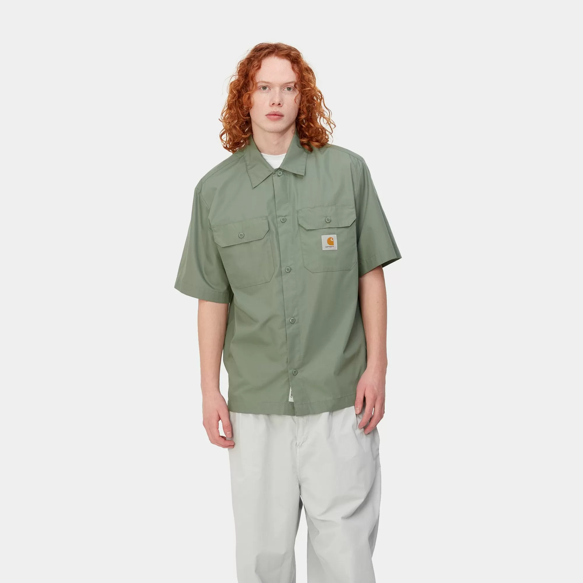 Carhartt WIP Featured>S/S Craft Shirt