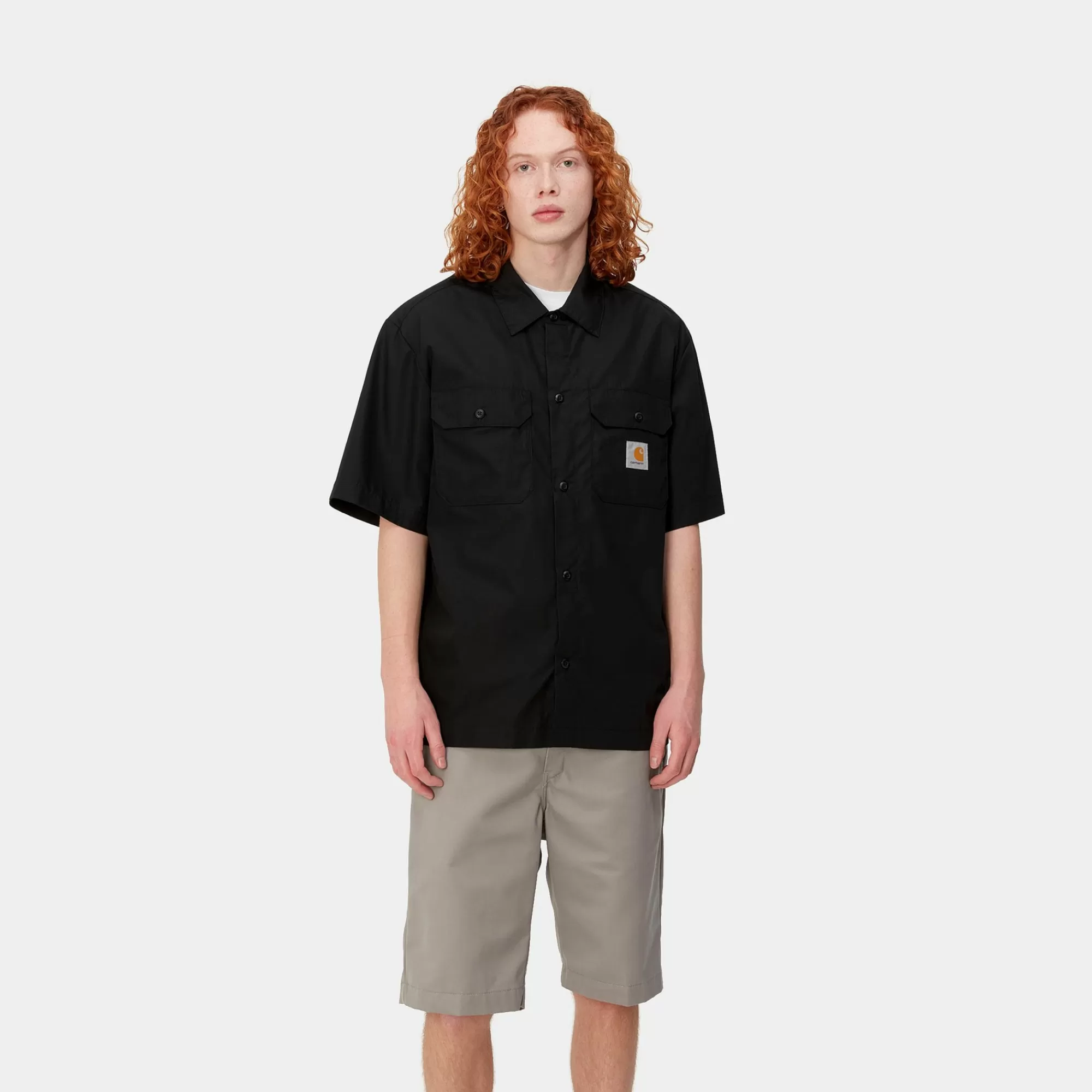 Carhartt WIP Shirts>S/S Craft Shirt