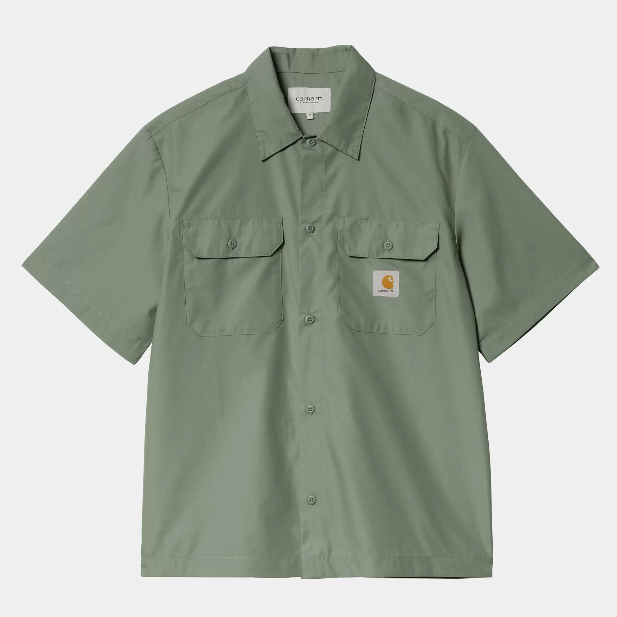 Carhartt WIP Shirts>S/S Craft Shirt