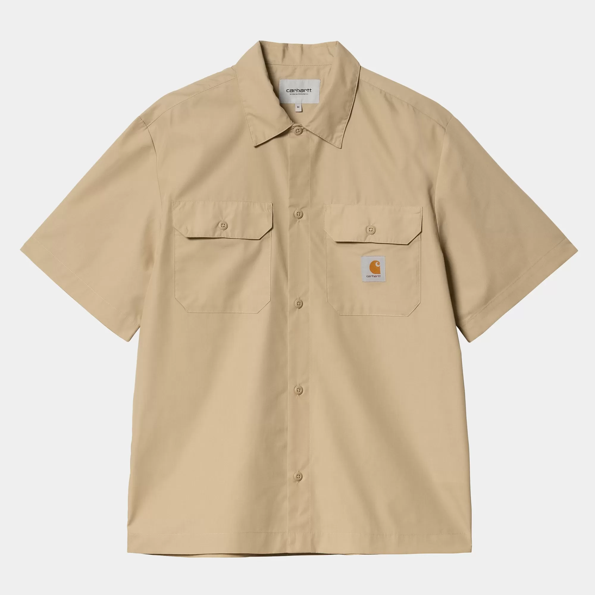 Carhartt WIP Shirts>S/S Craft Shirt