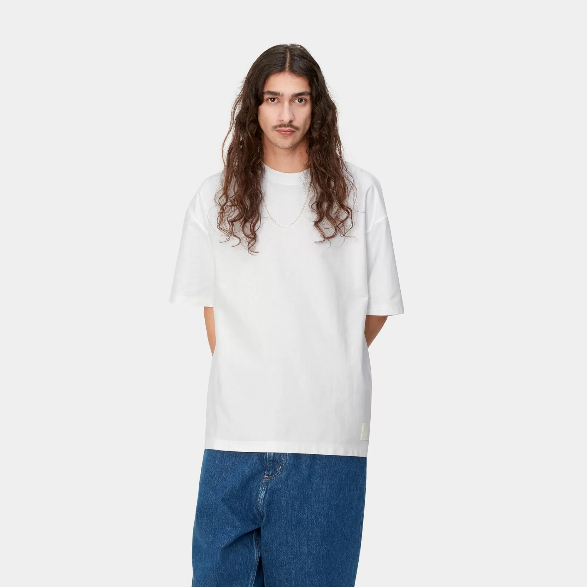 Carhartt WIP T-Shirts & Polos>S/S Dawson T-Shirt