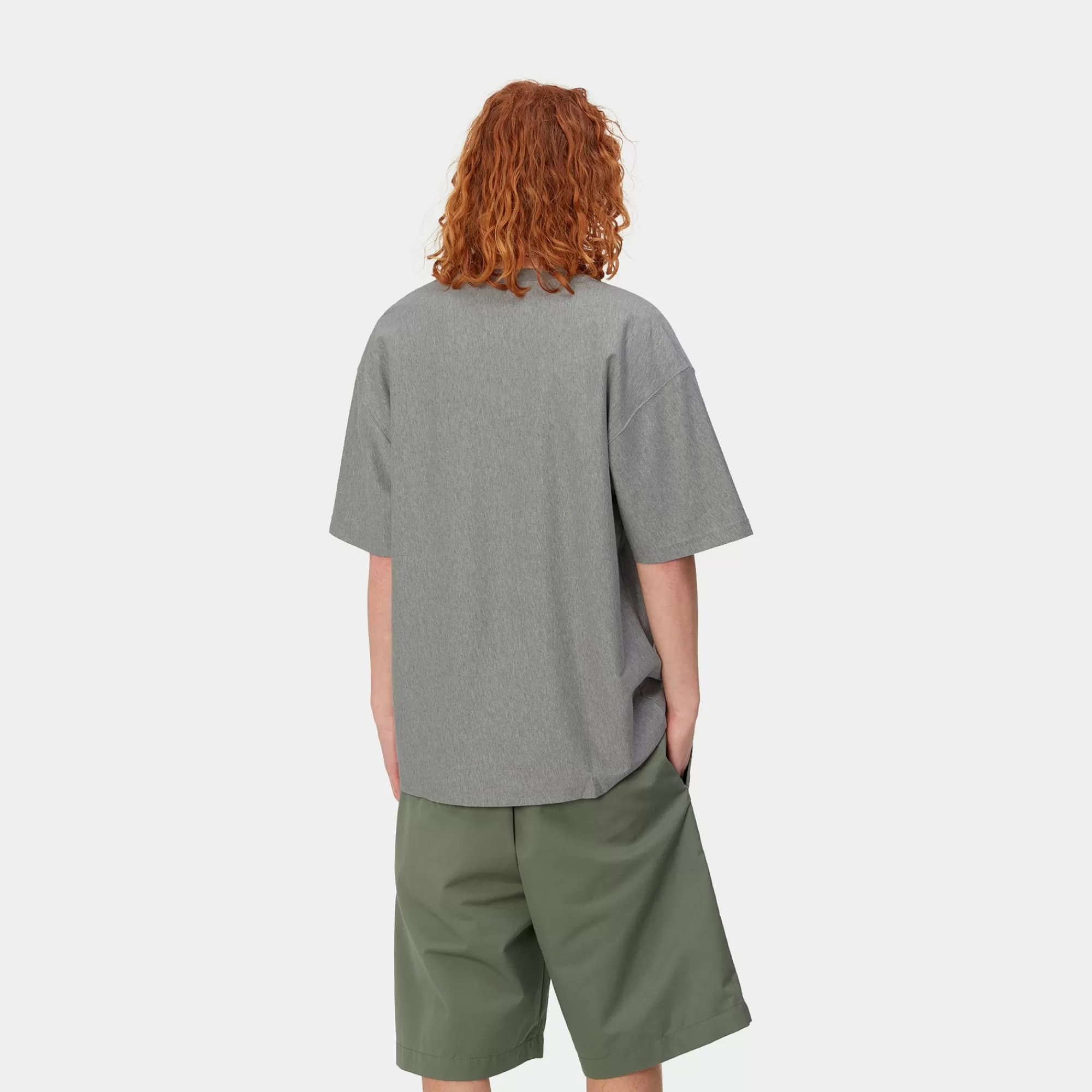 Carhartt WIP T-Shirts & Polos>S/S Dawson T-Shirt