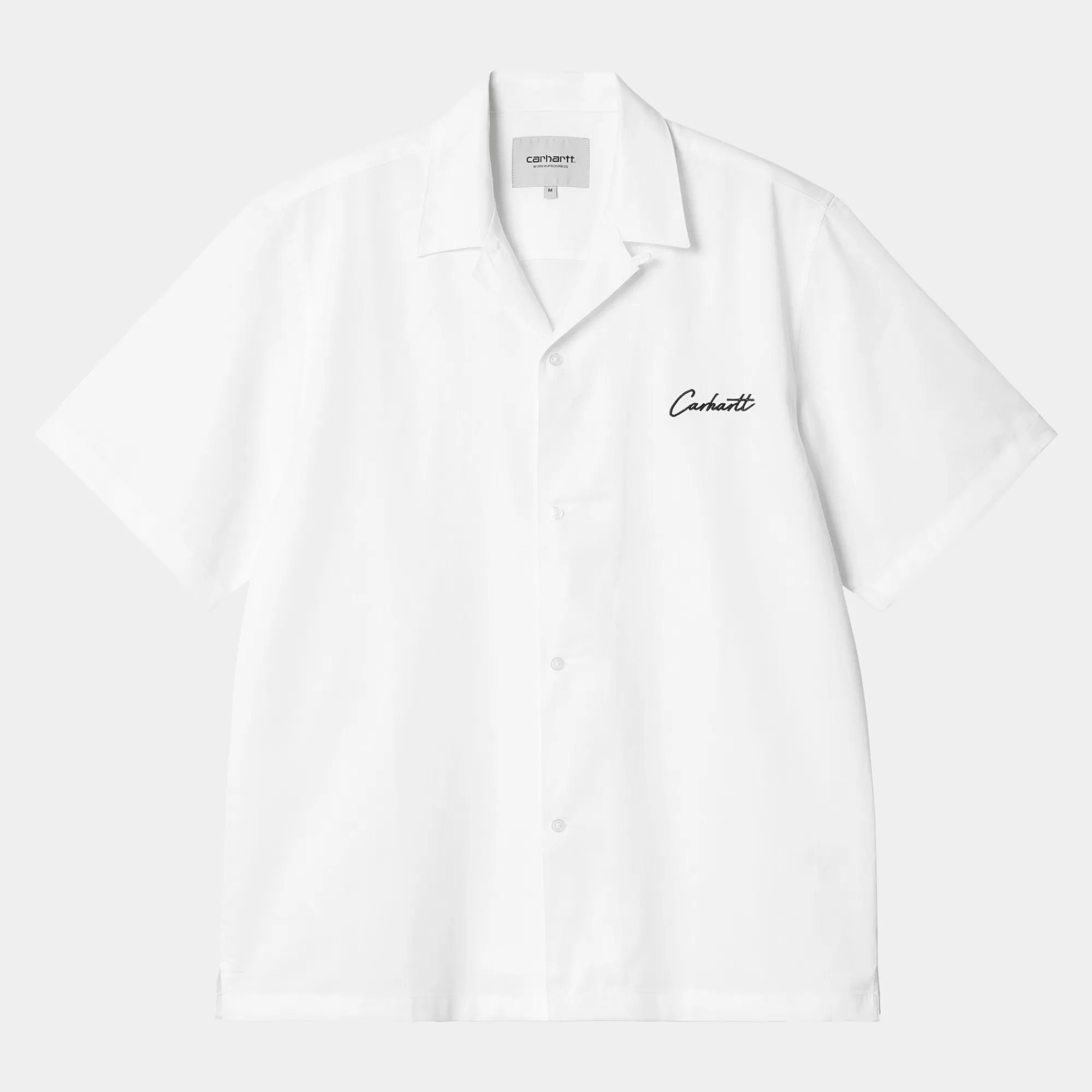 Carhartt WIP Shirts>S/S Delray Shirt