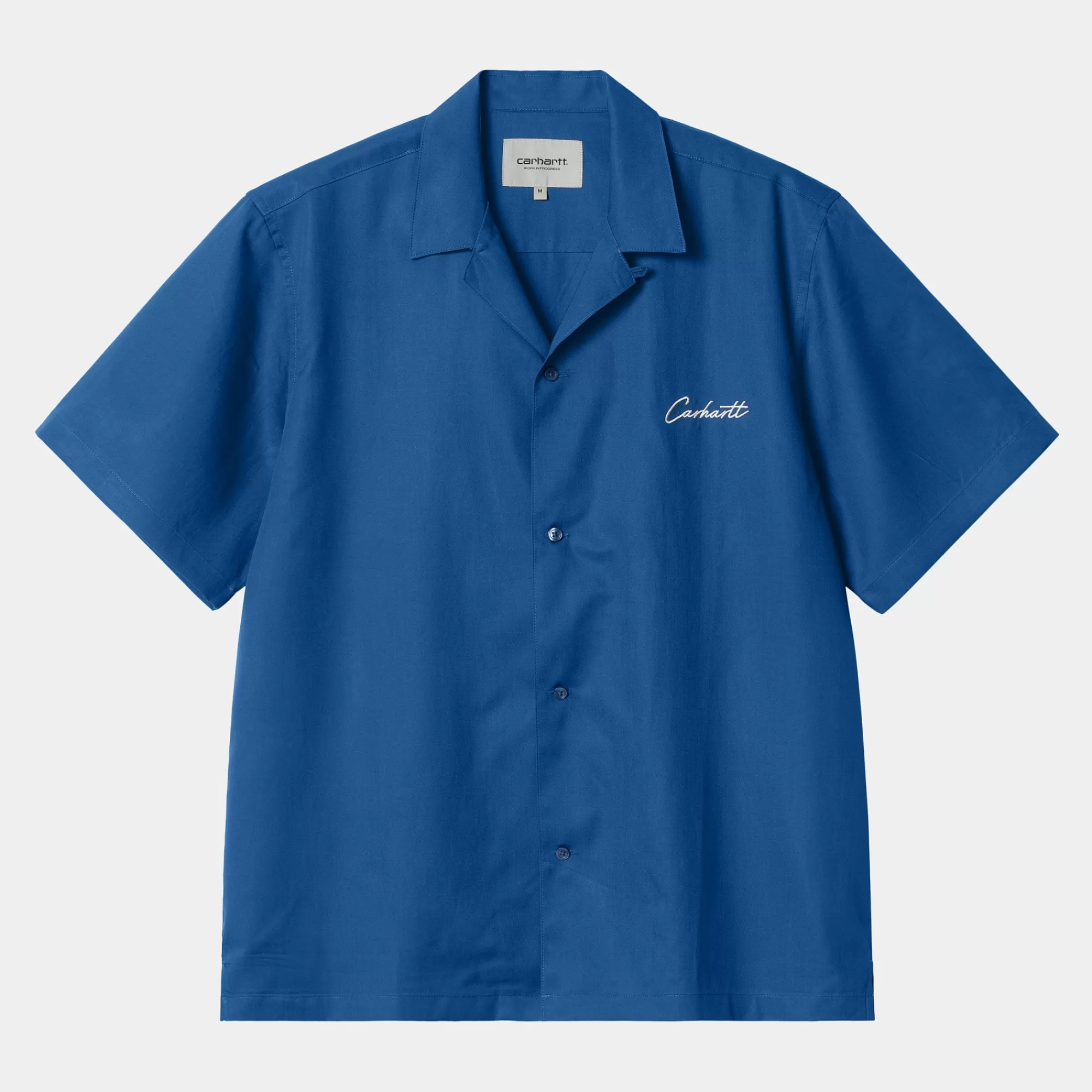 Carhartt WIP Shirts>S/S Delray Shirt