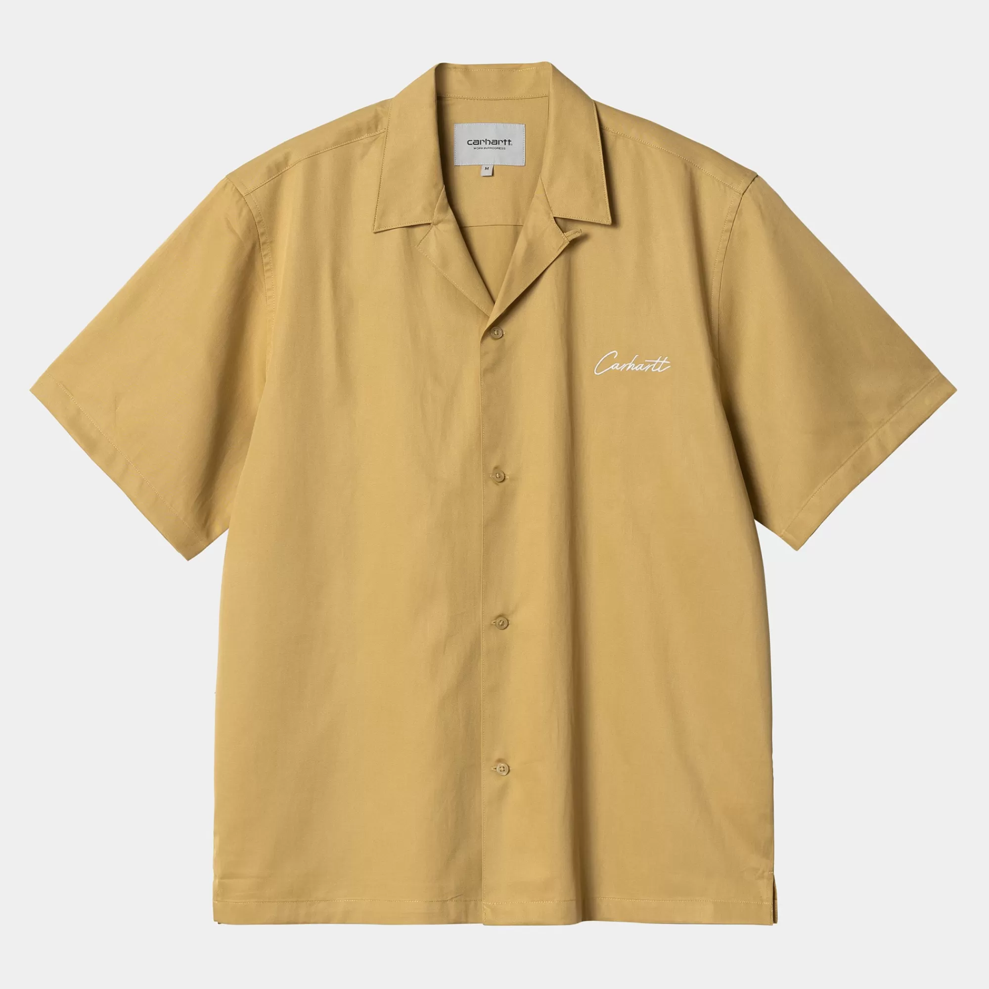 Carhartt WIP Shirts>S/S Delray Shirt