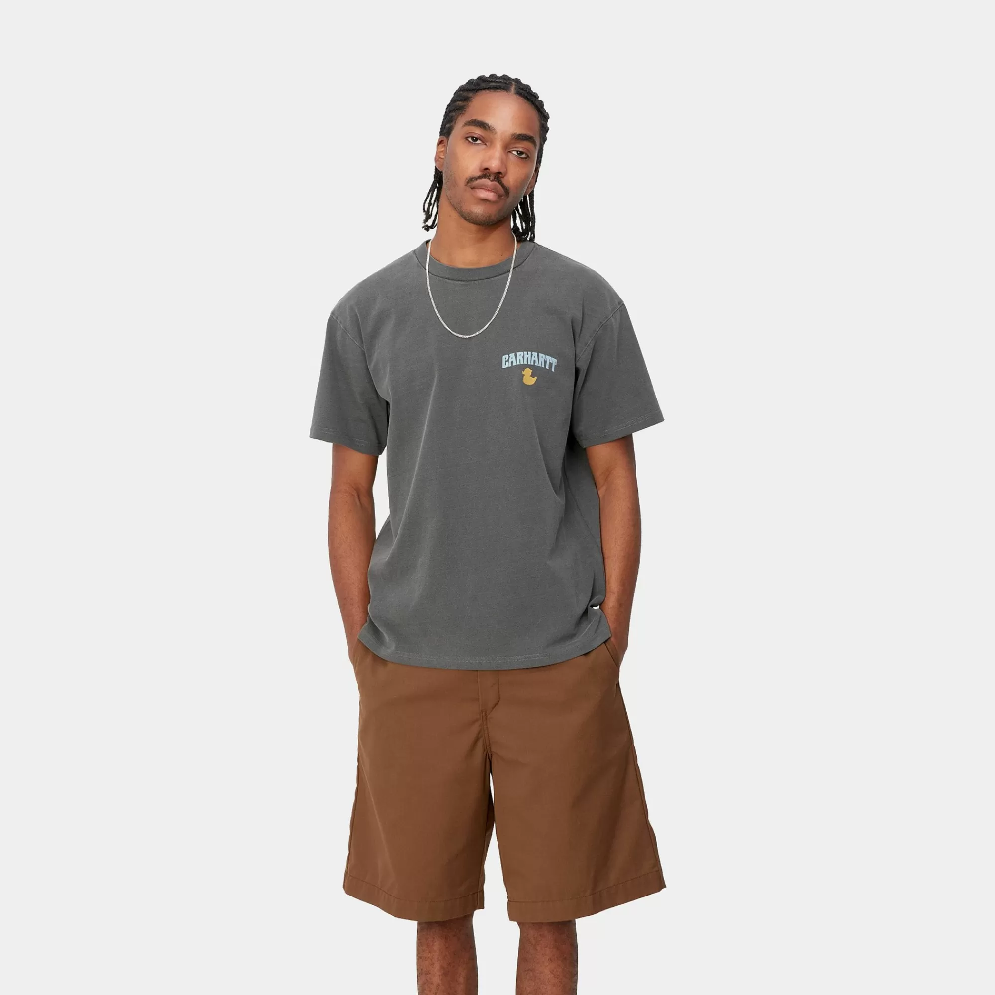 Carhartt WIP T-Shirts & Polos>S/S Duckin' T-Shirt