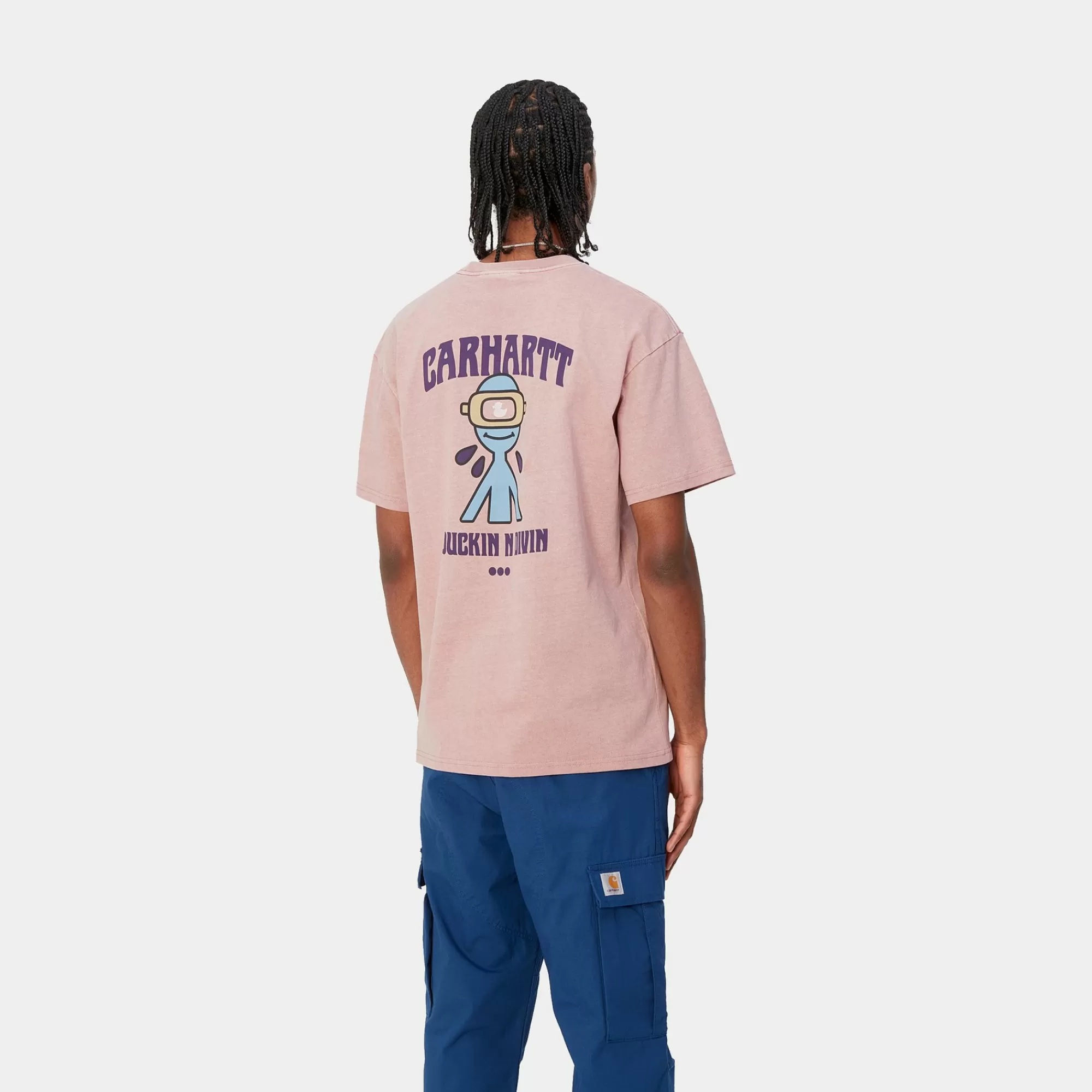 Carhartt WIP Featured>S/S Duckin' T-Shirt