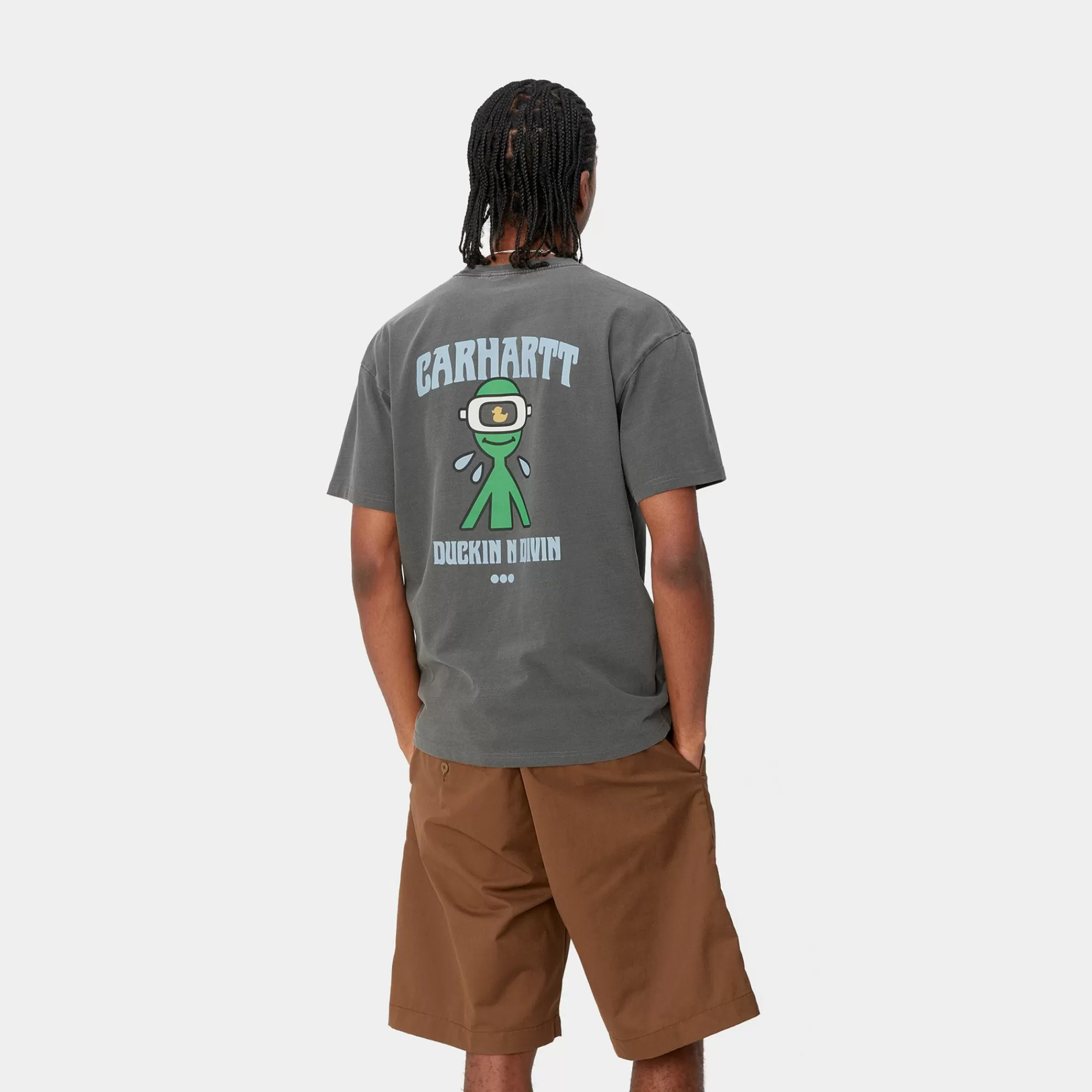 Carhartt WIP Featured>S/S Duckin' T-Shirt