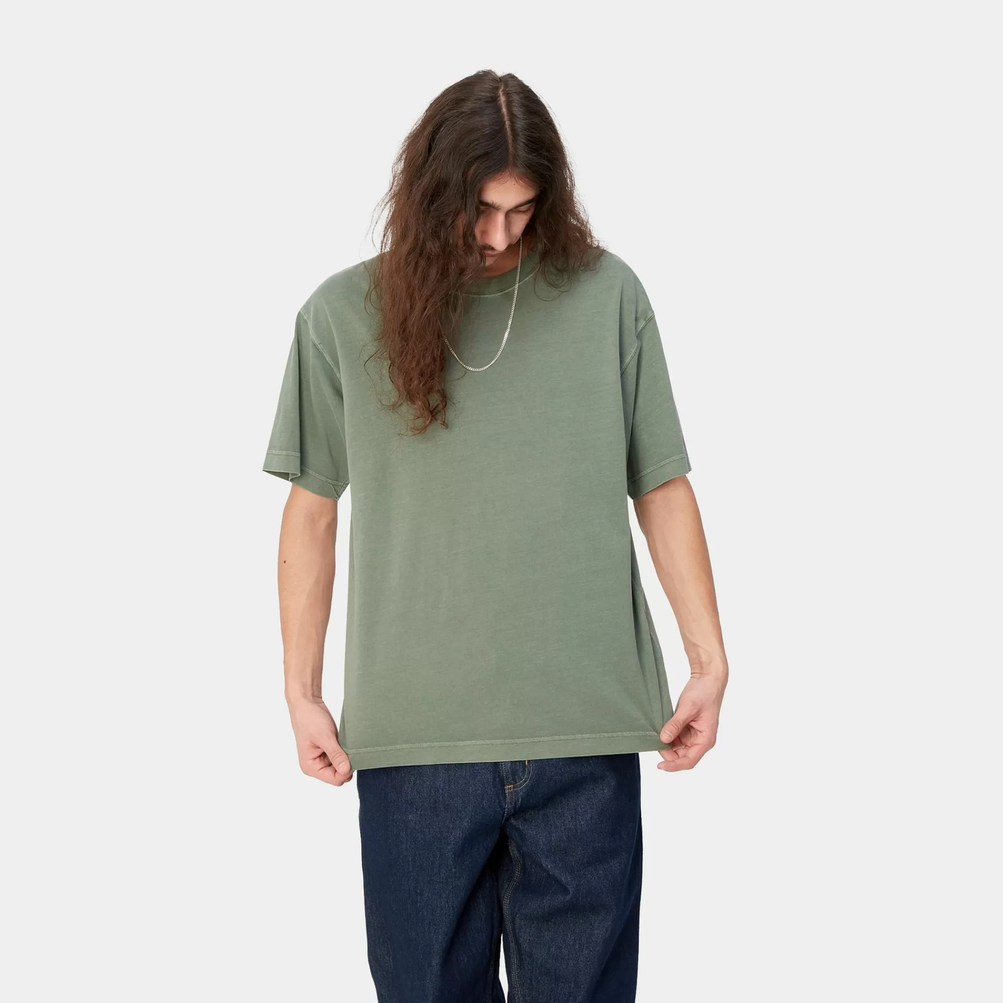 Carhartt WIP T-Shirts & Polos>S/S Dune T-Shirt