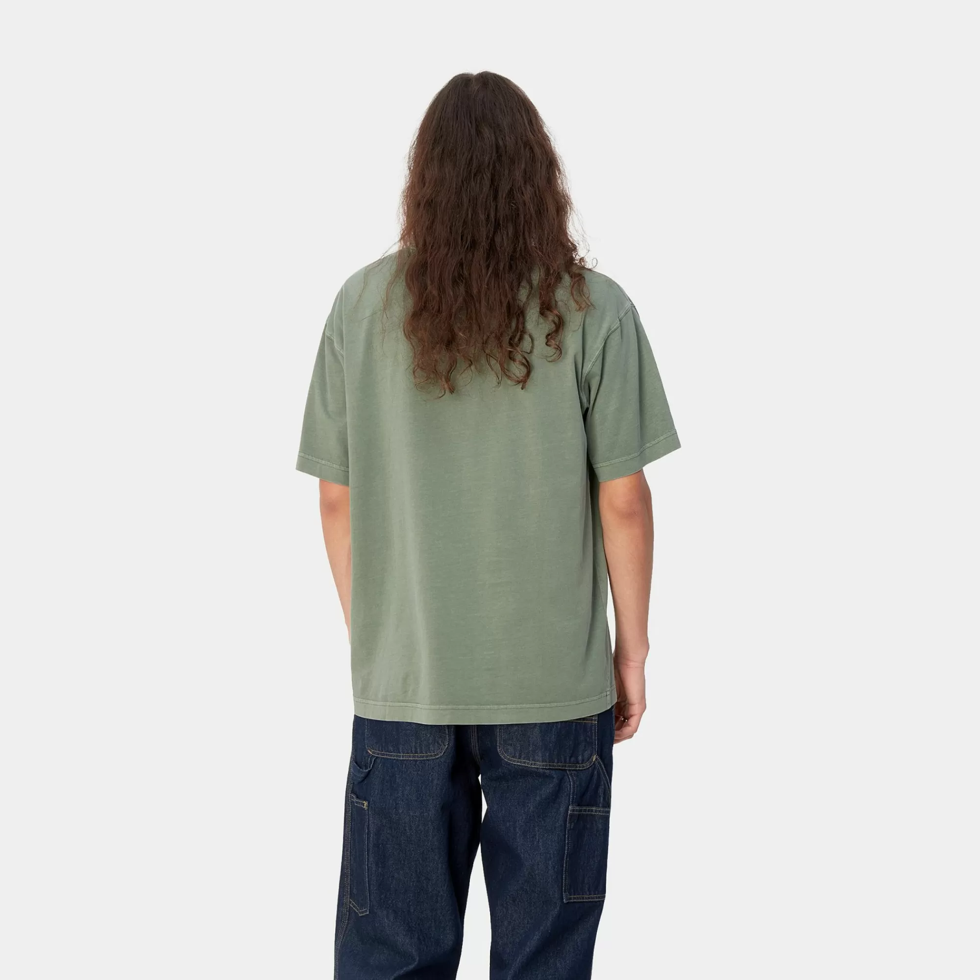 Carhartt WIP T-Shirts & Polos>S/S Dune T-Shirt