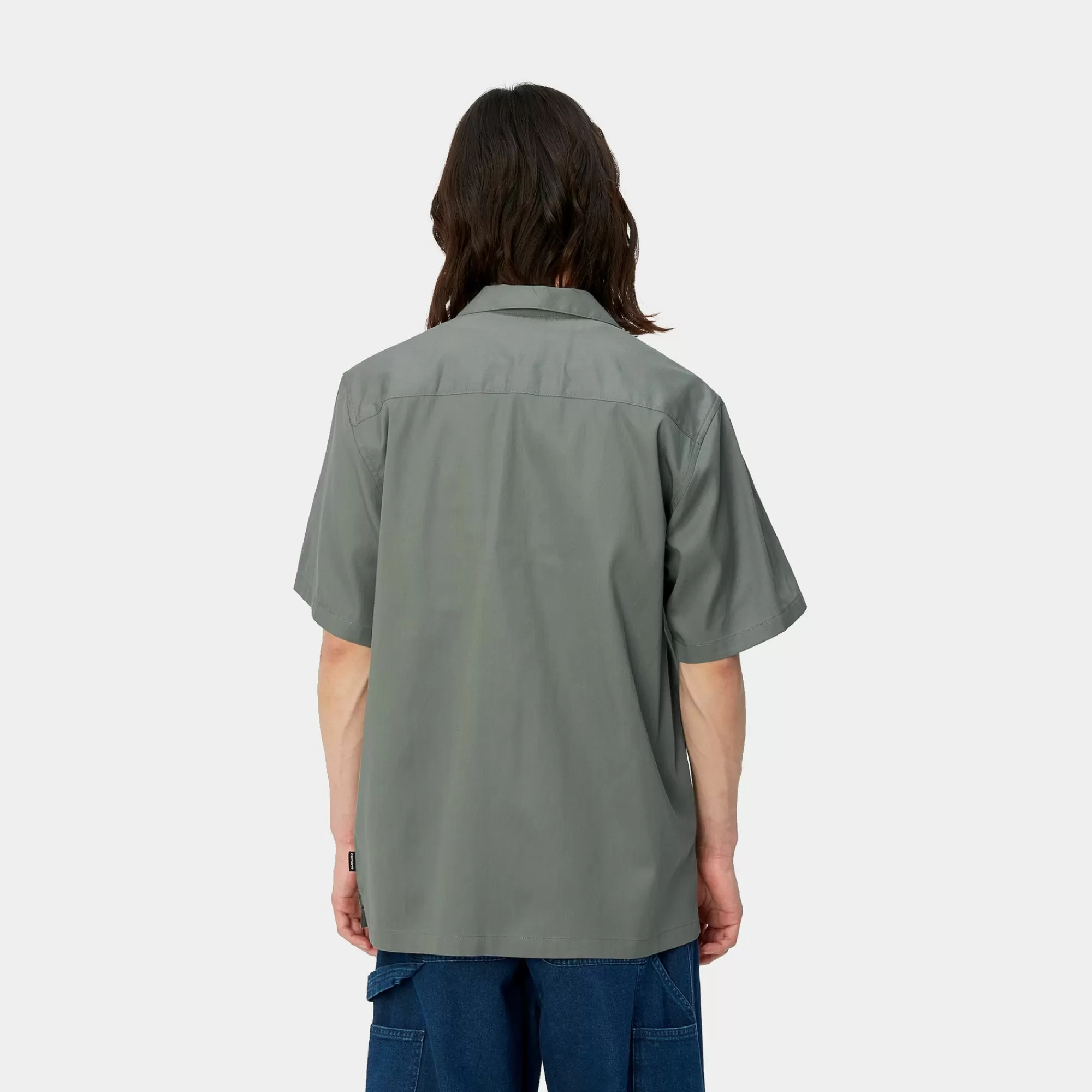 Carhartt WIP Shirts>S/S Durango Shirt