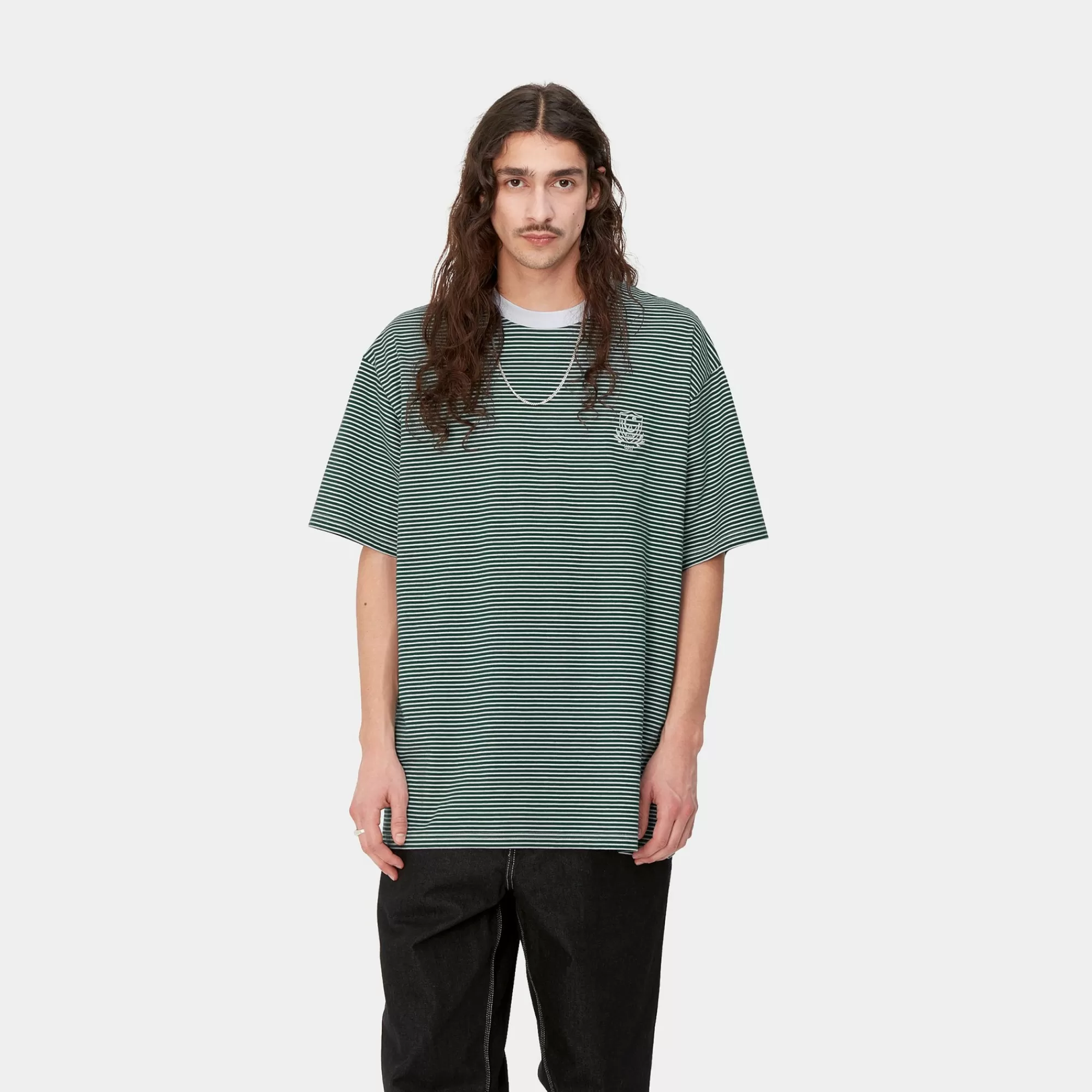 Carhartt WIP T-Shirts & Polos>S/S Fairley T-Shirt